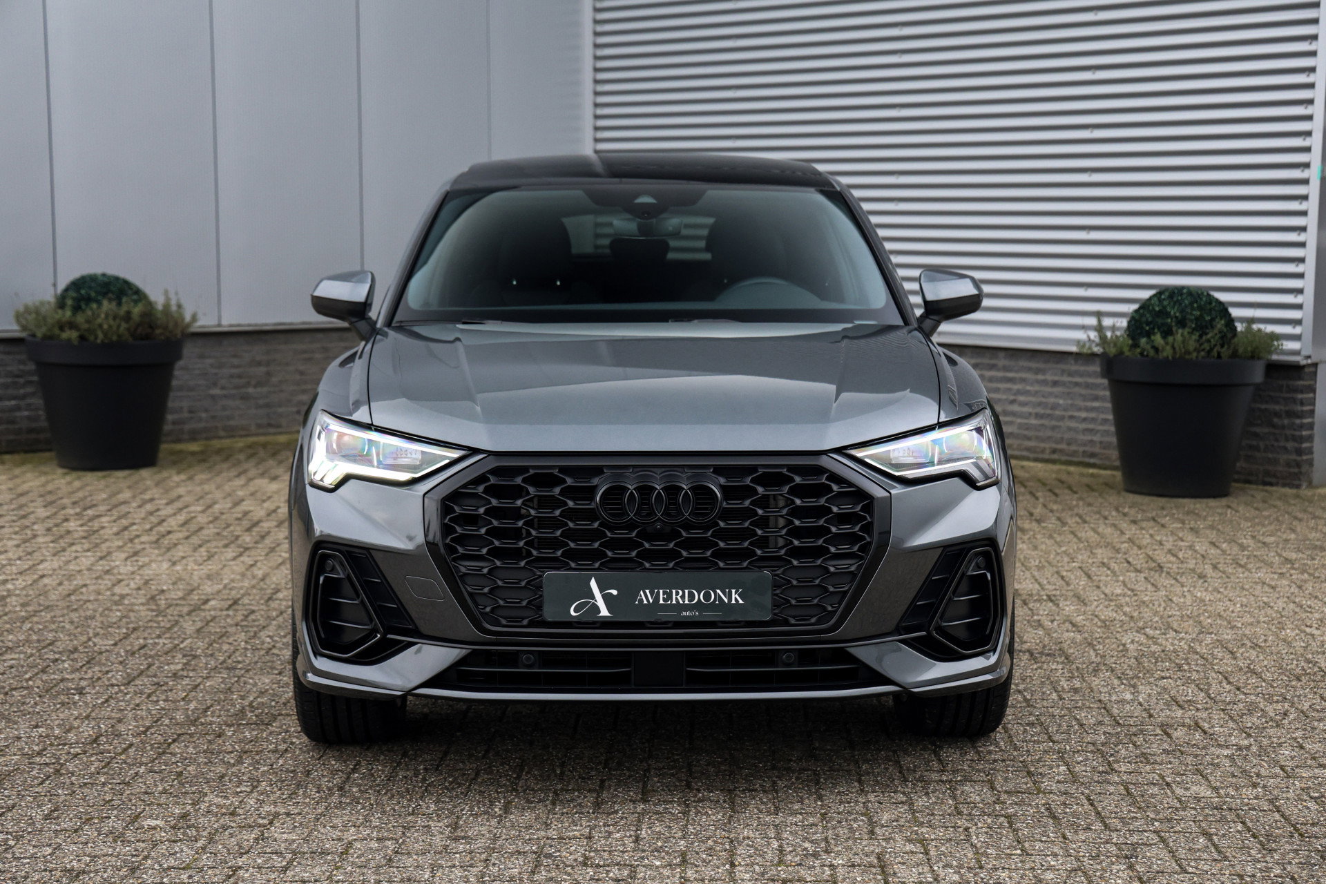 Audi Q3 Sportback - 8