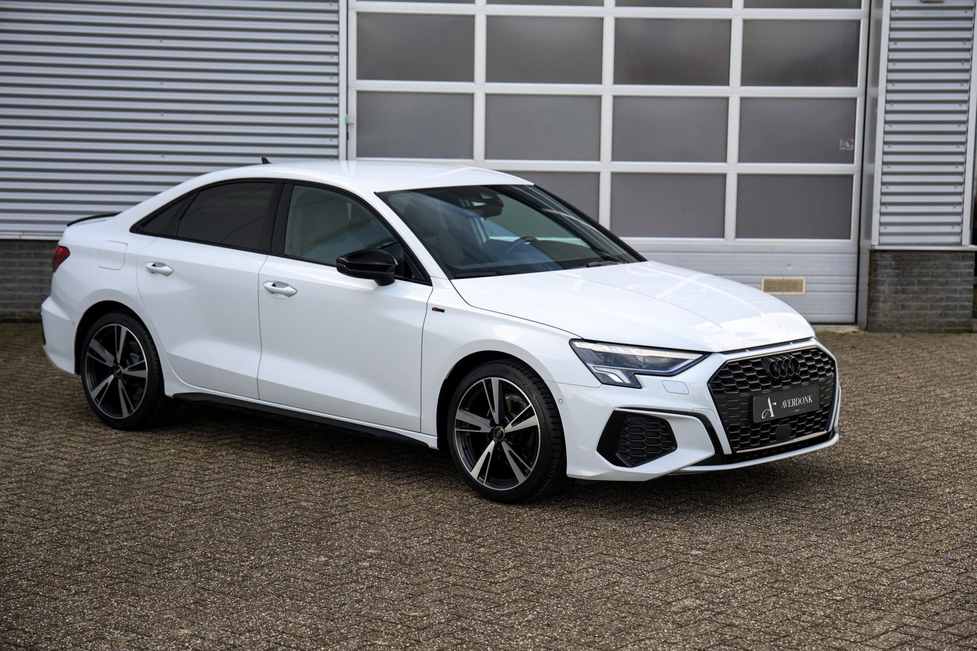 Audi A3 - 8