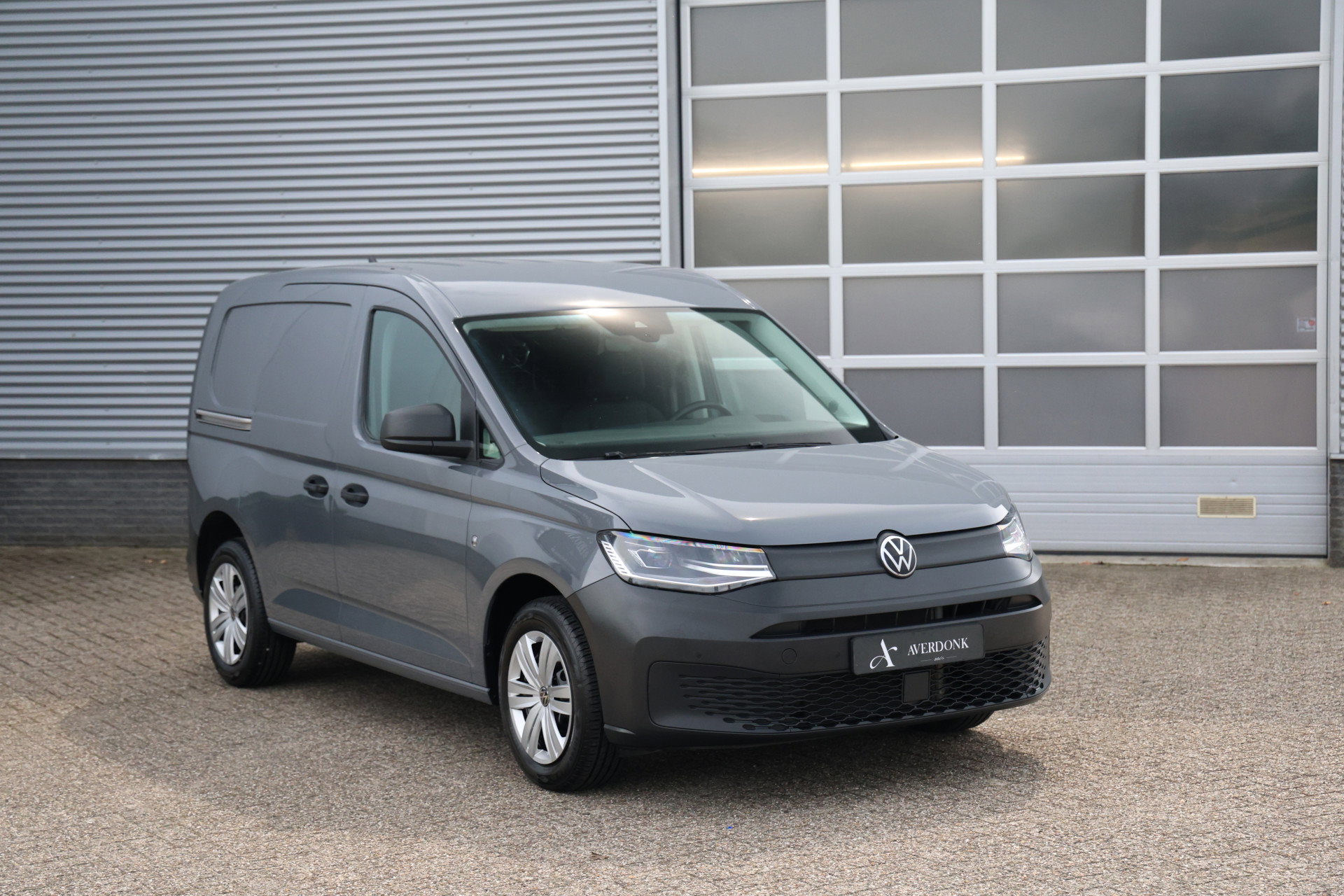 Volkswagen Caddy Cargo - 5