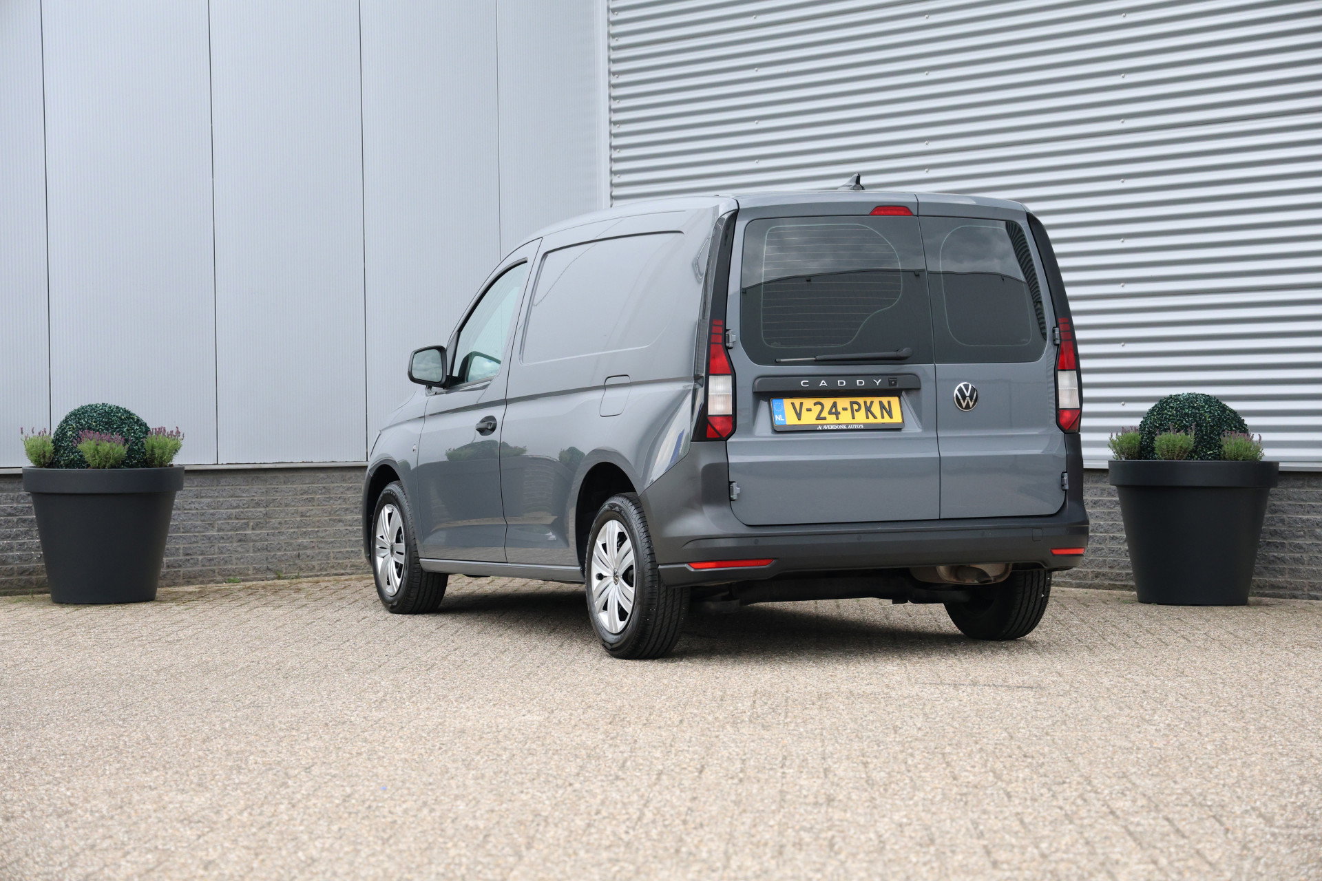 Volkswagen Caddy Cargo - 2