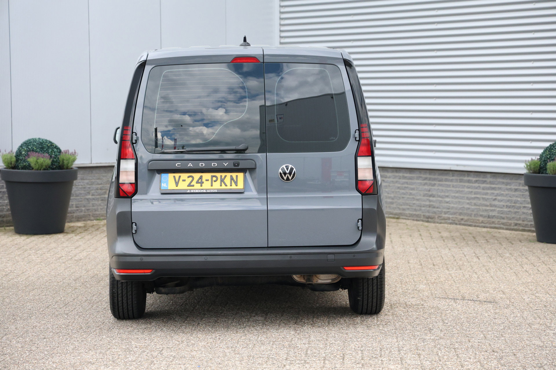 Volkswagen Caddy Cargo - 20