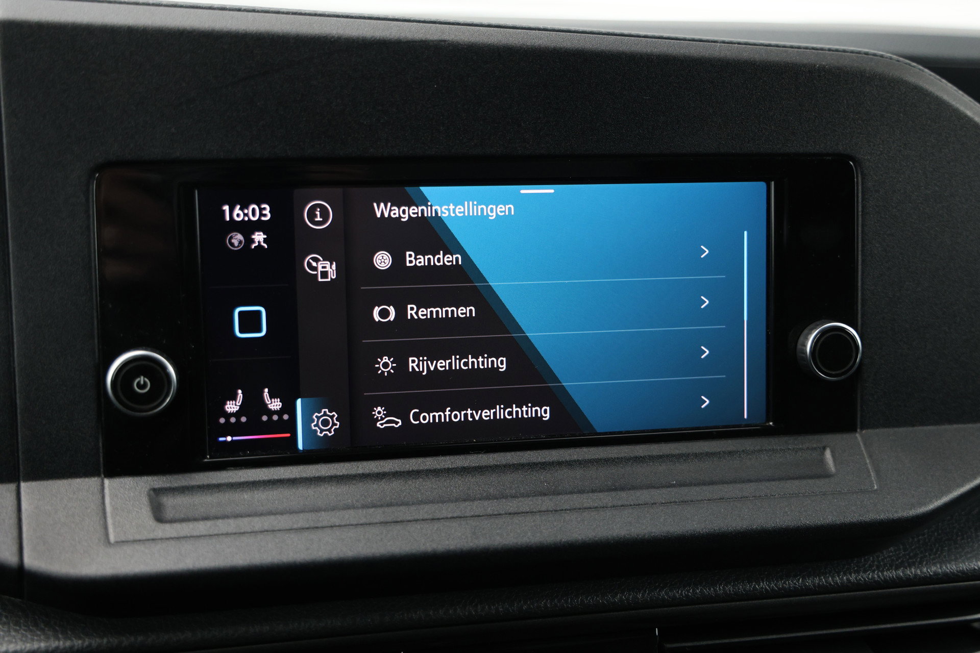 Volkswagen Caddy Cargo - 41