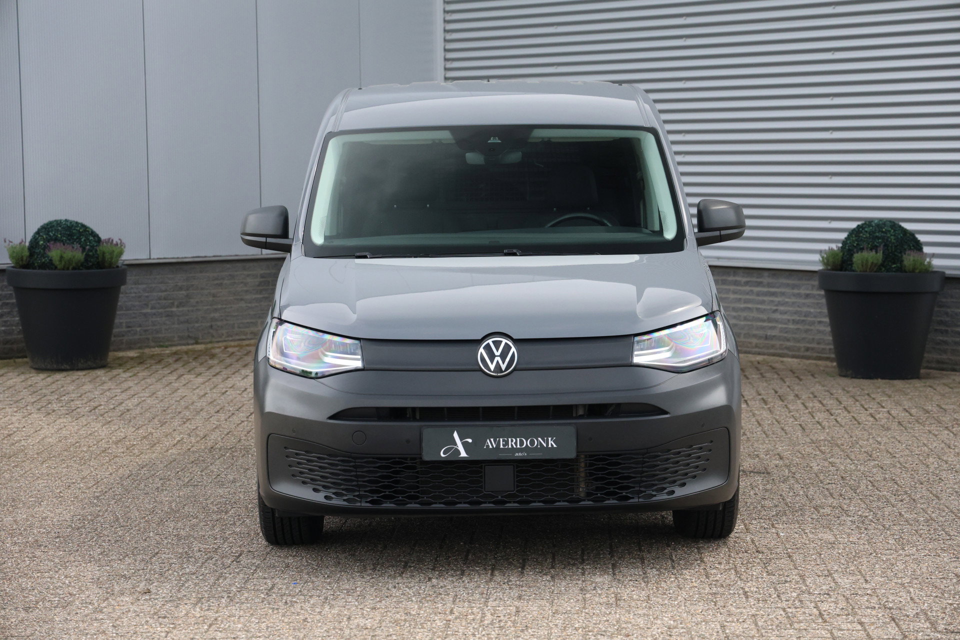 Volkswagen Caddy Cargo - 9