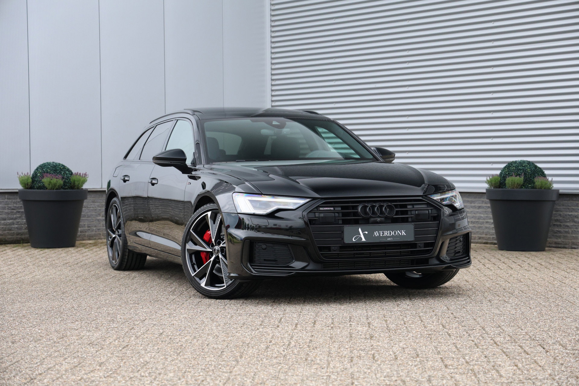 Audi A6 - 0