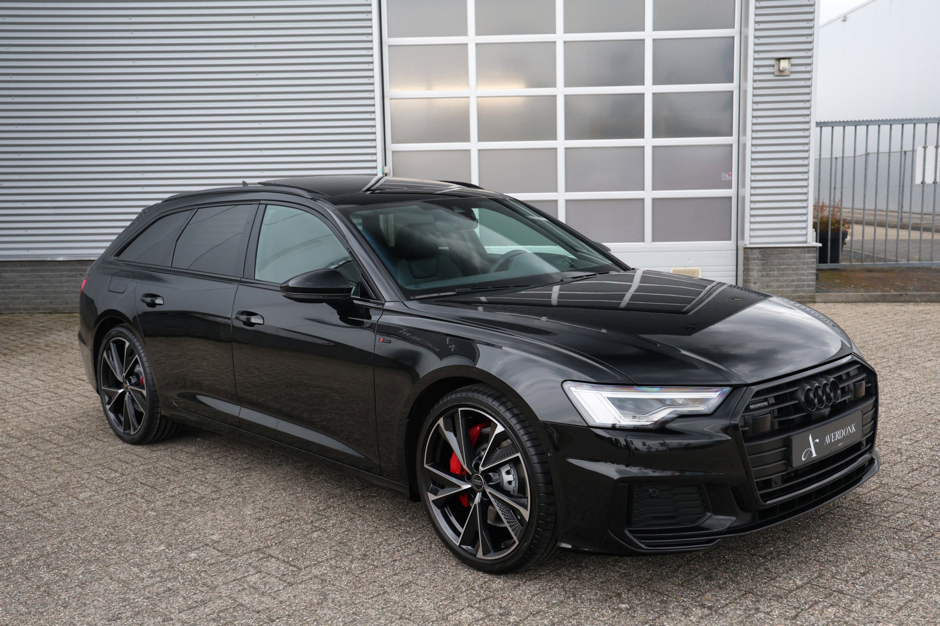 Audi A6 - 17