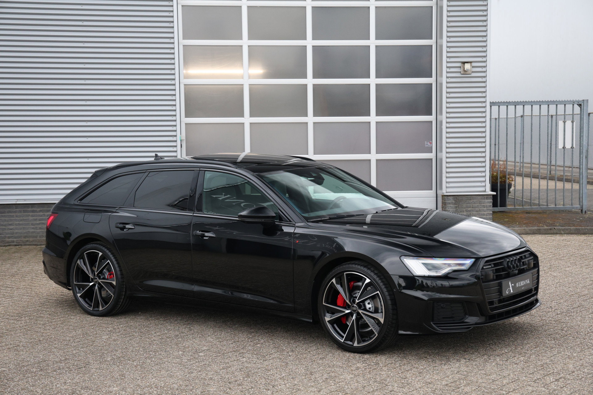 Audi A6 - 10