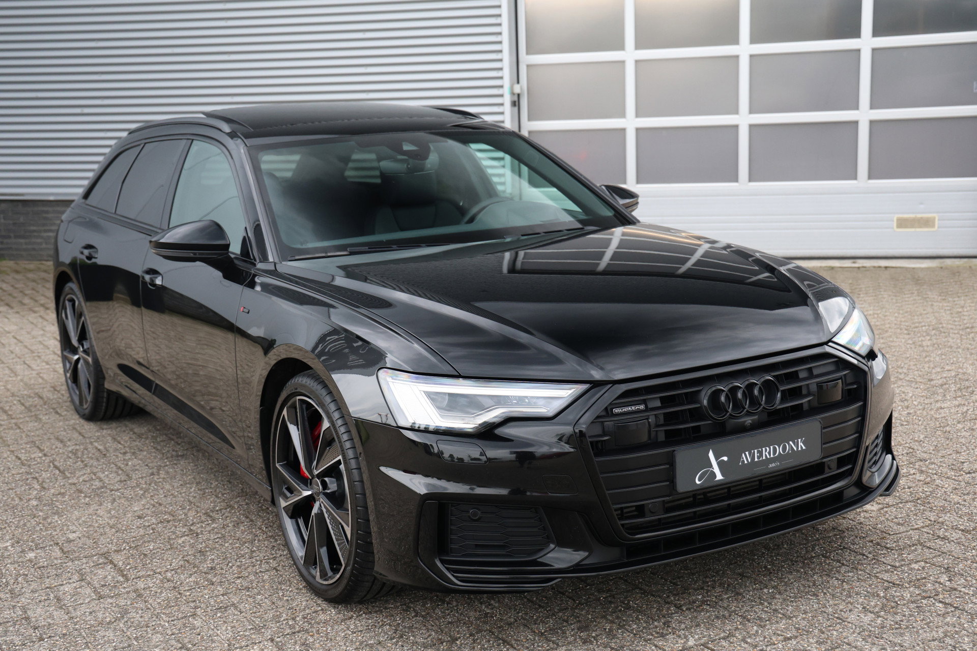 Audi A6 - 24