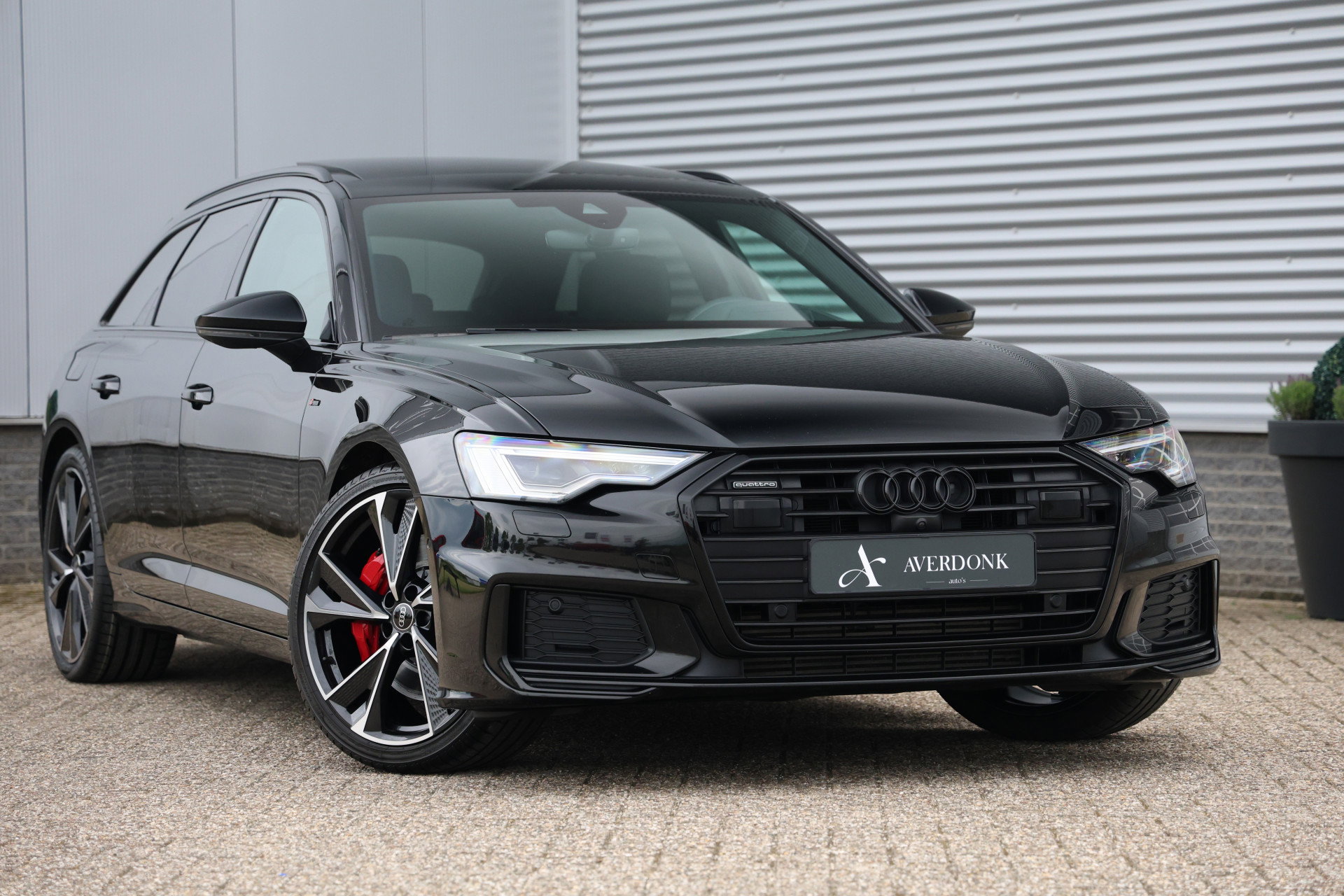 Audi A6 - 7