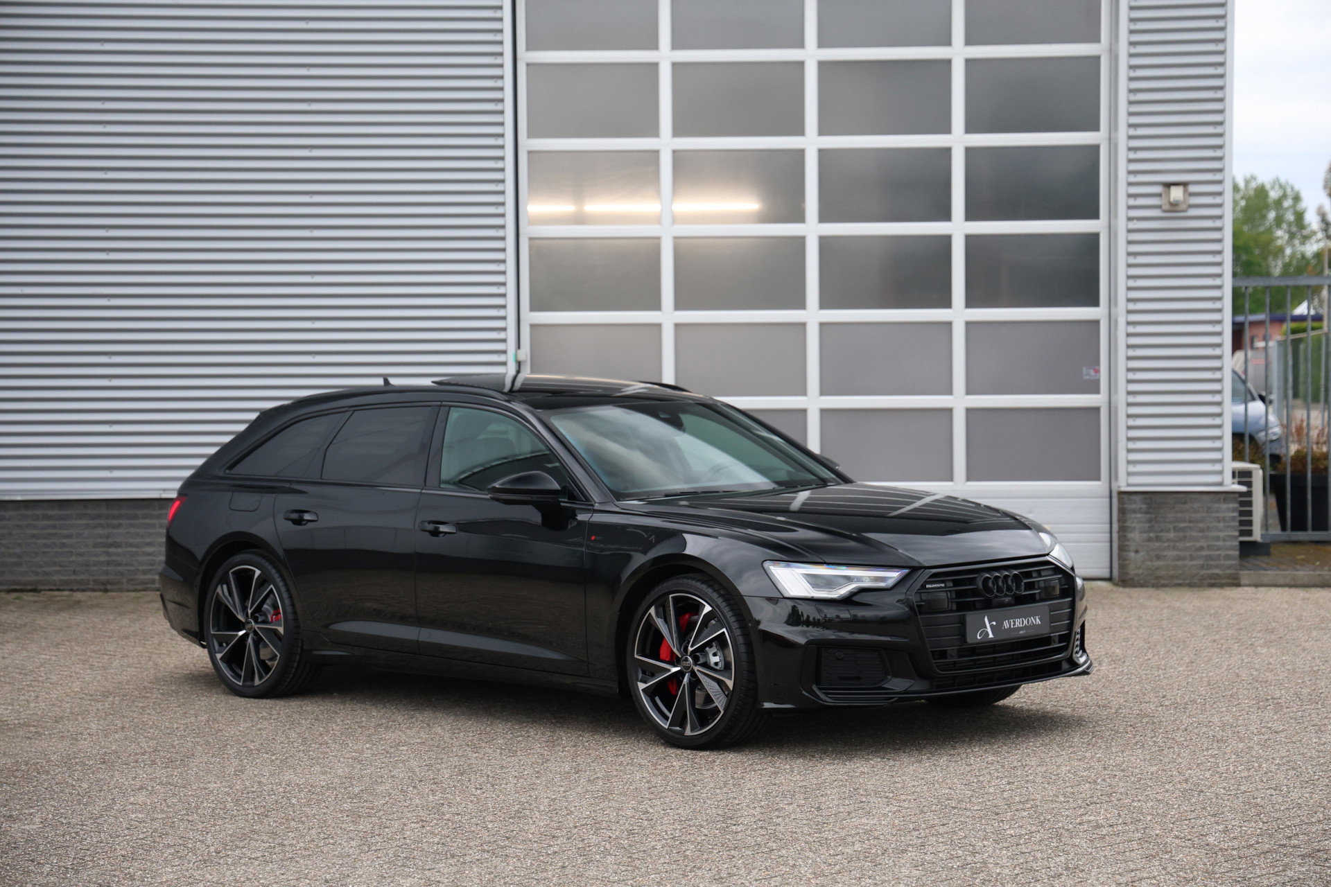 Audi A6 - 5
