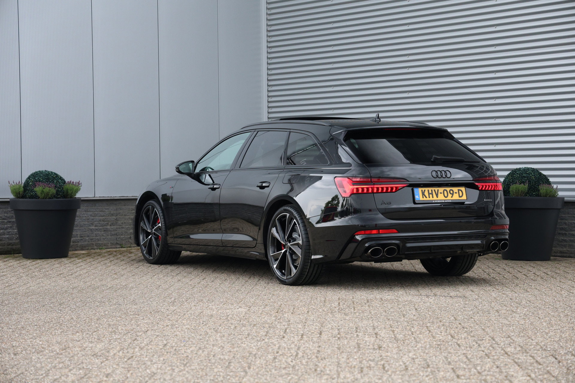Audi A6 - 2