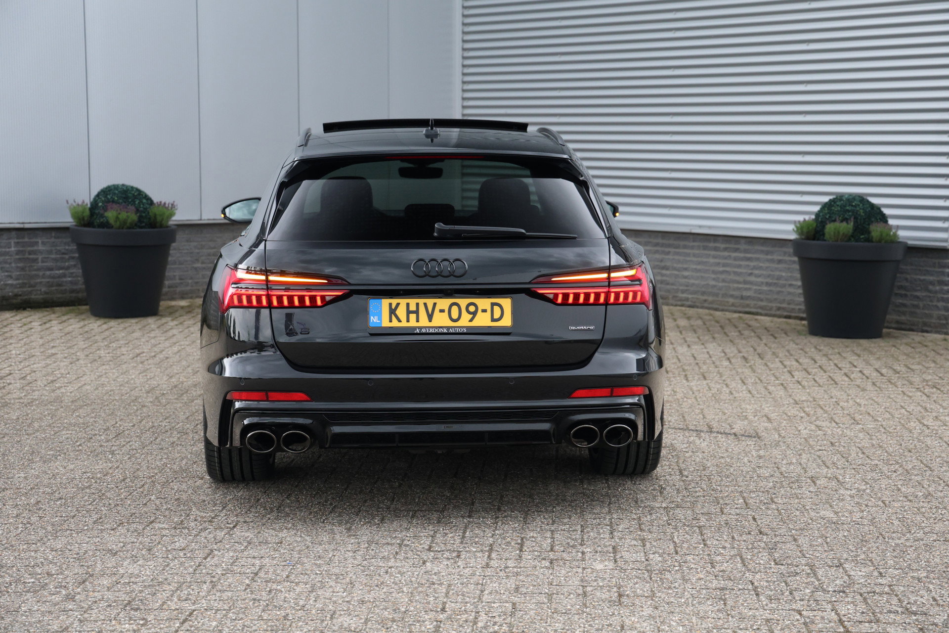 Audi A6 - 28