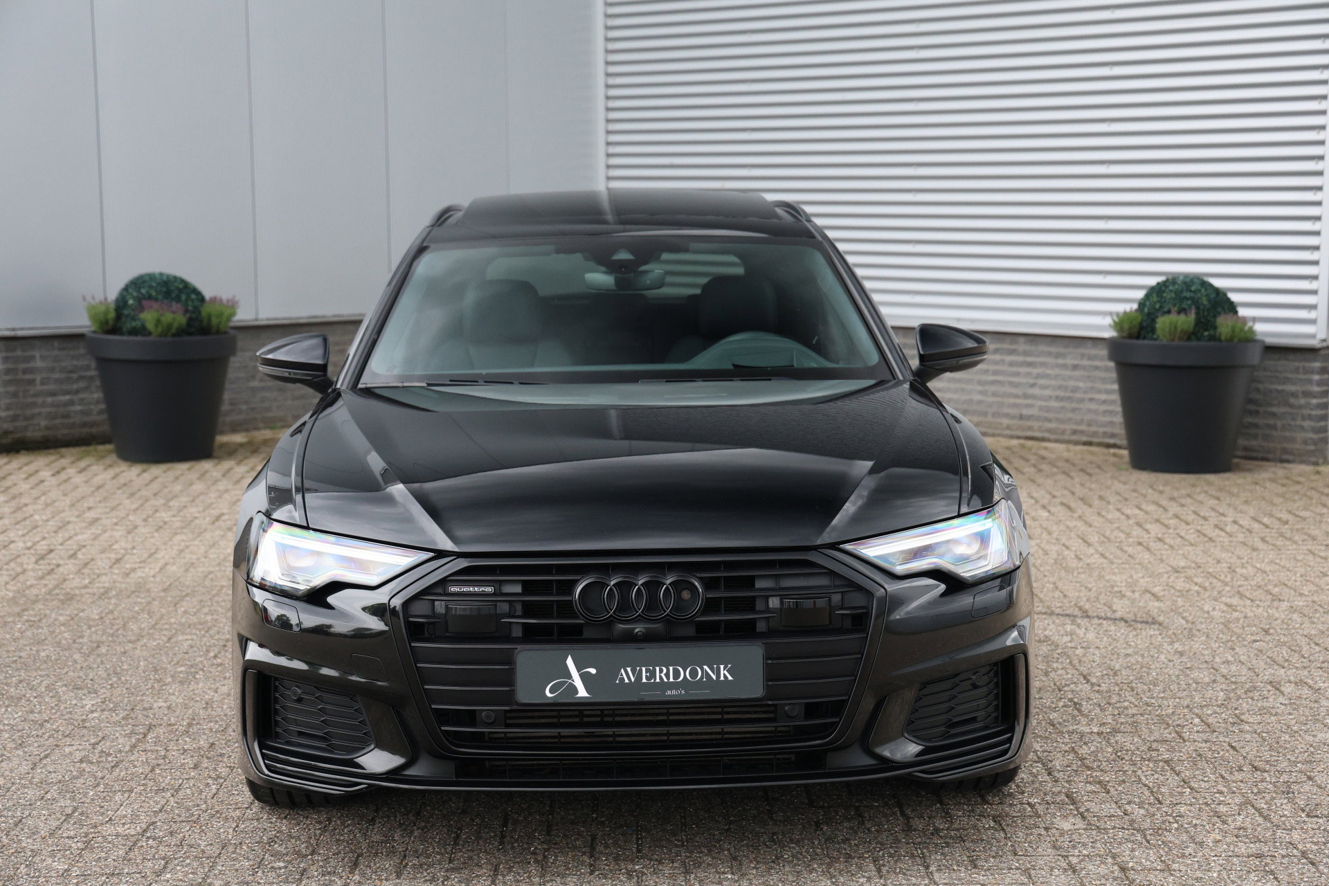Audi A6 - 8