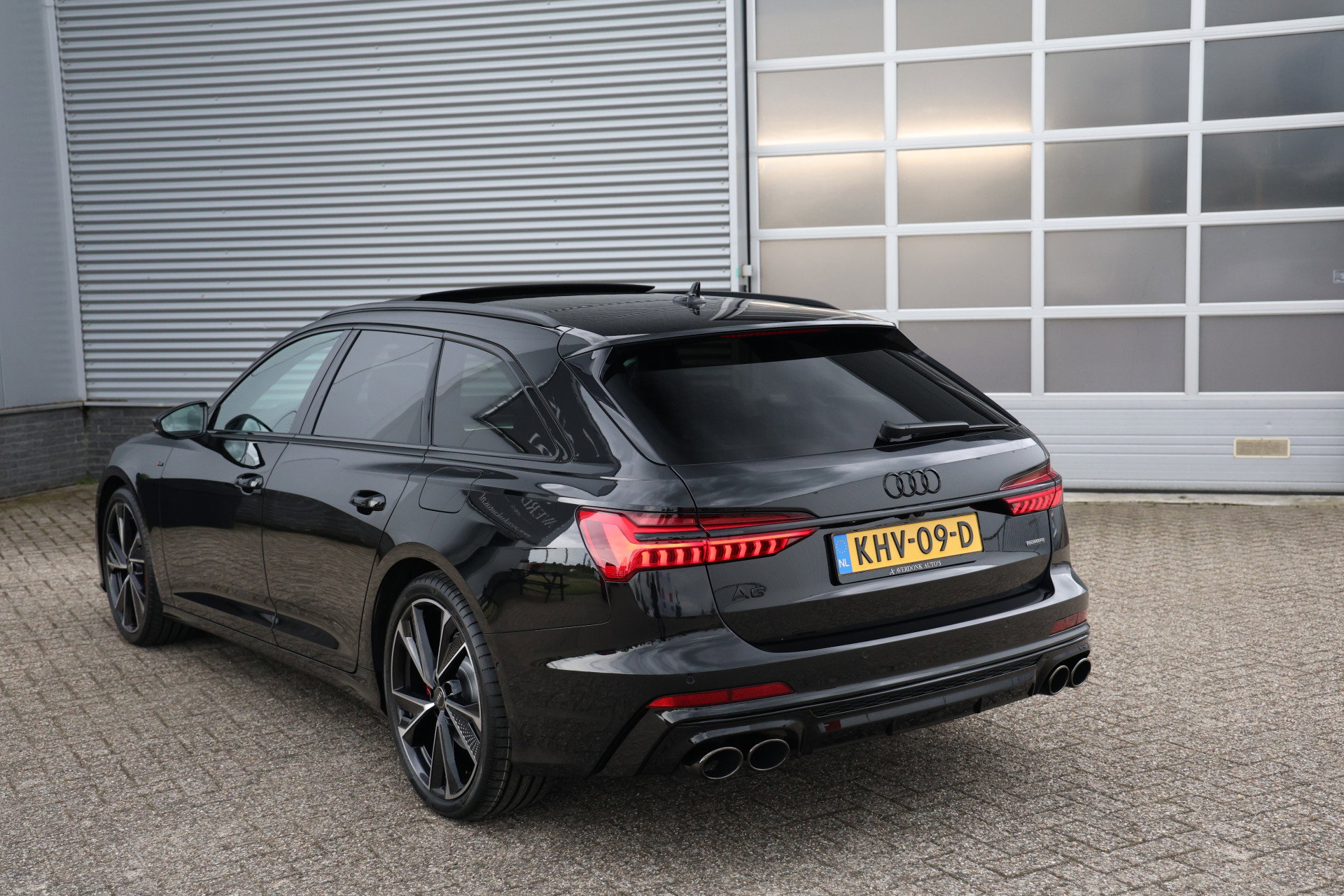 Audi A6 - 34