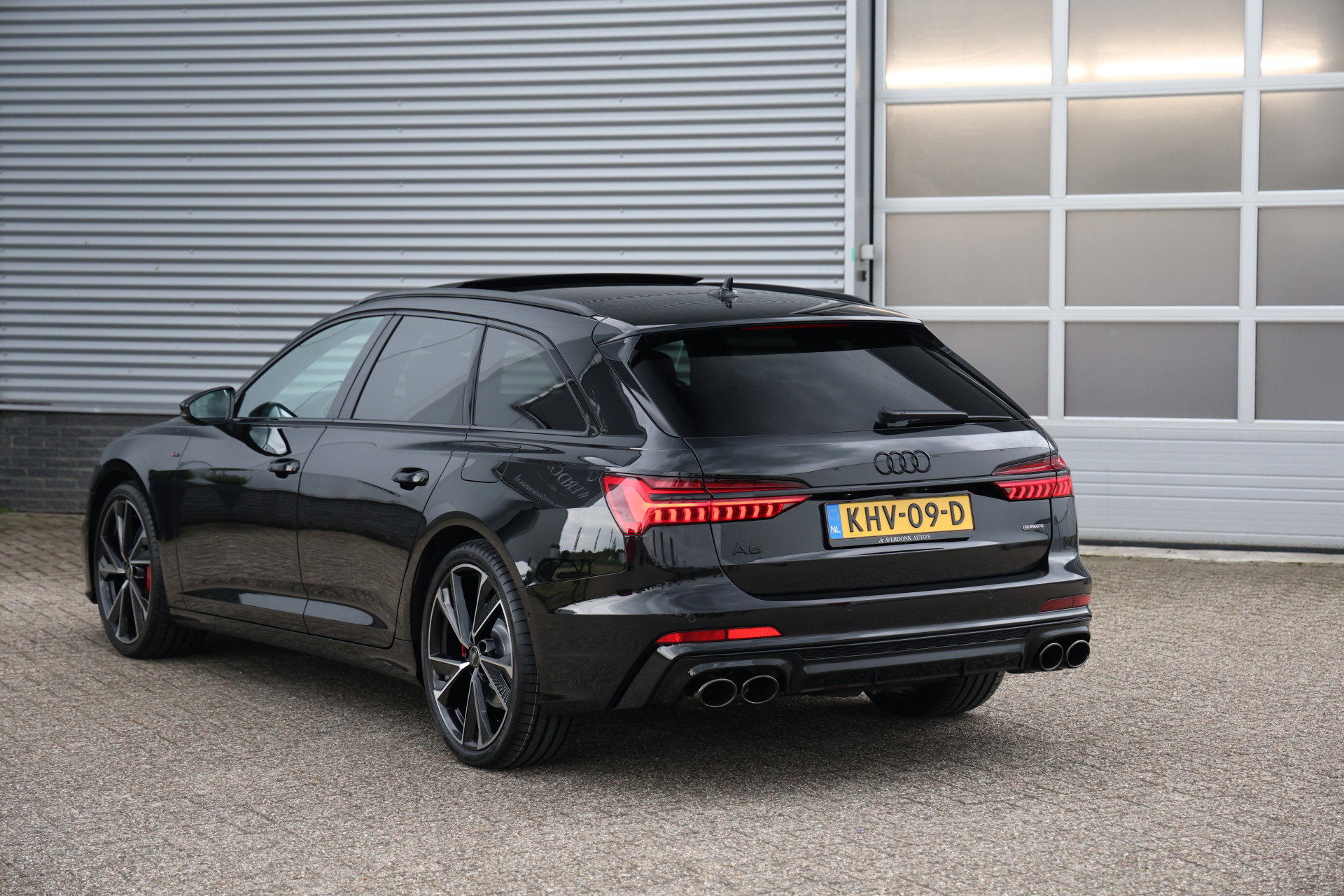 Audi A6 - 30