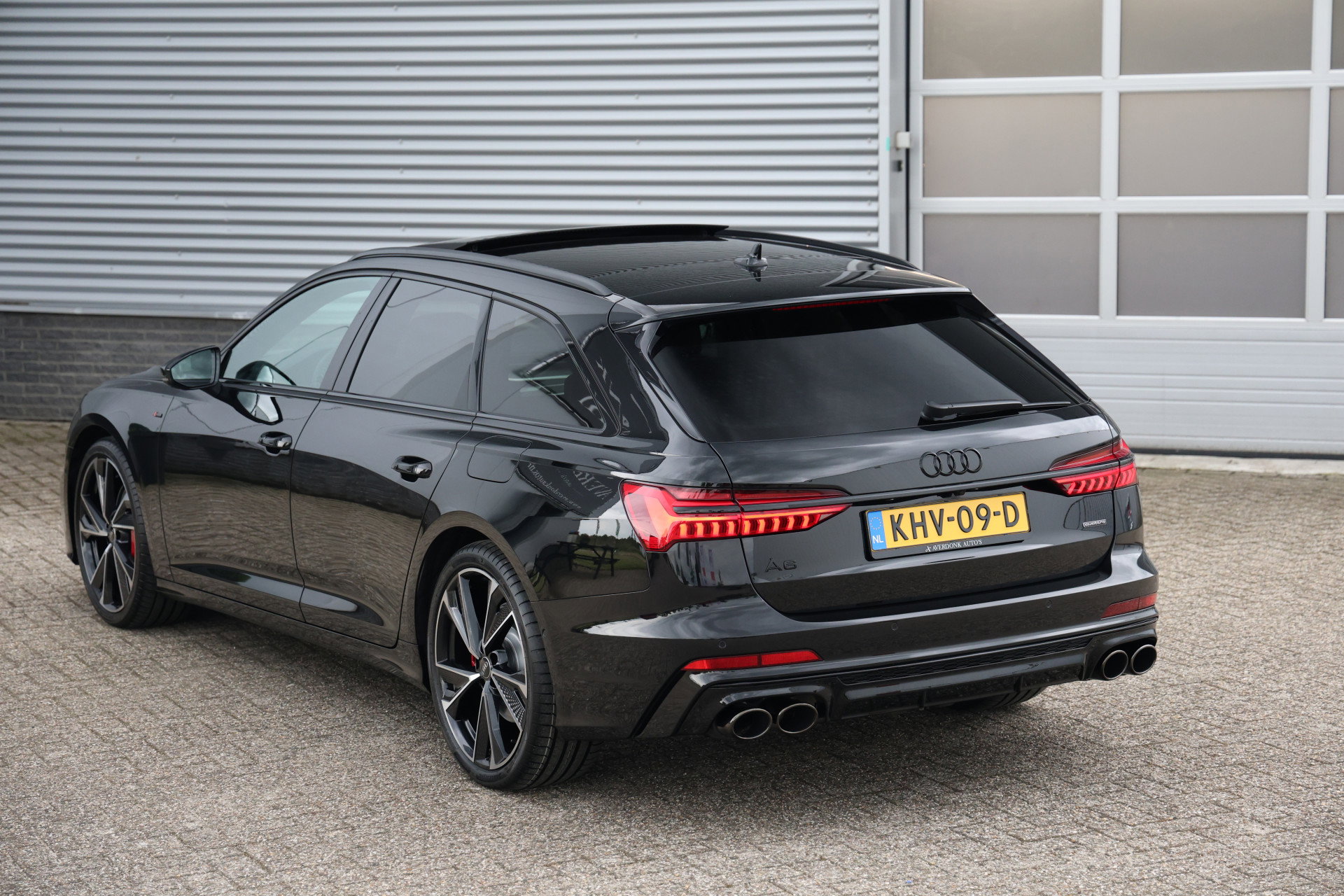 Audi A6 - 35