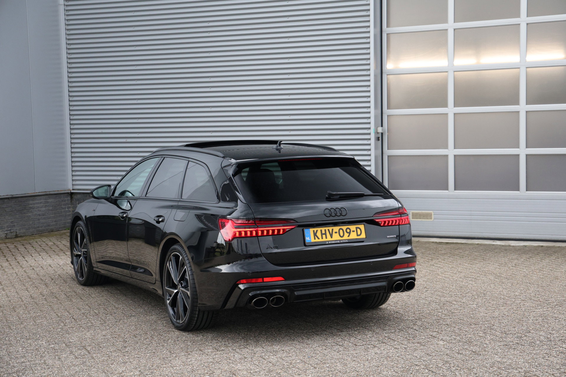 Audi A6 - 36