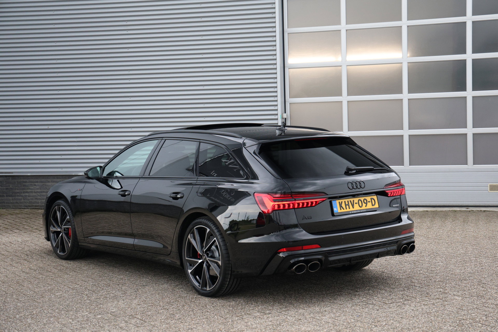 Audi A6 - 37