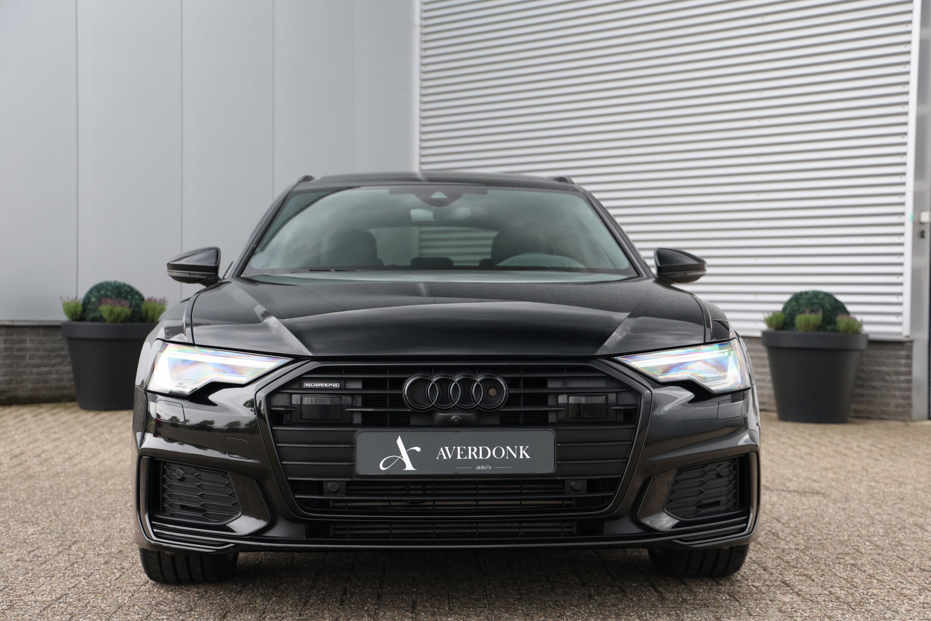 Audi A6 - 9