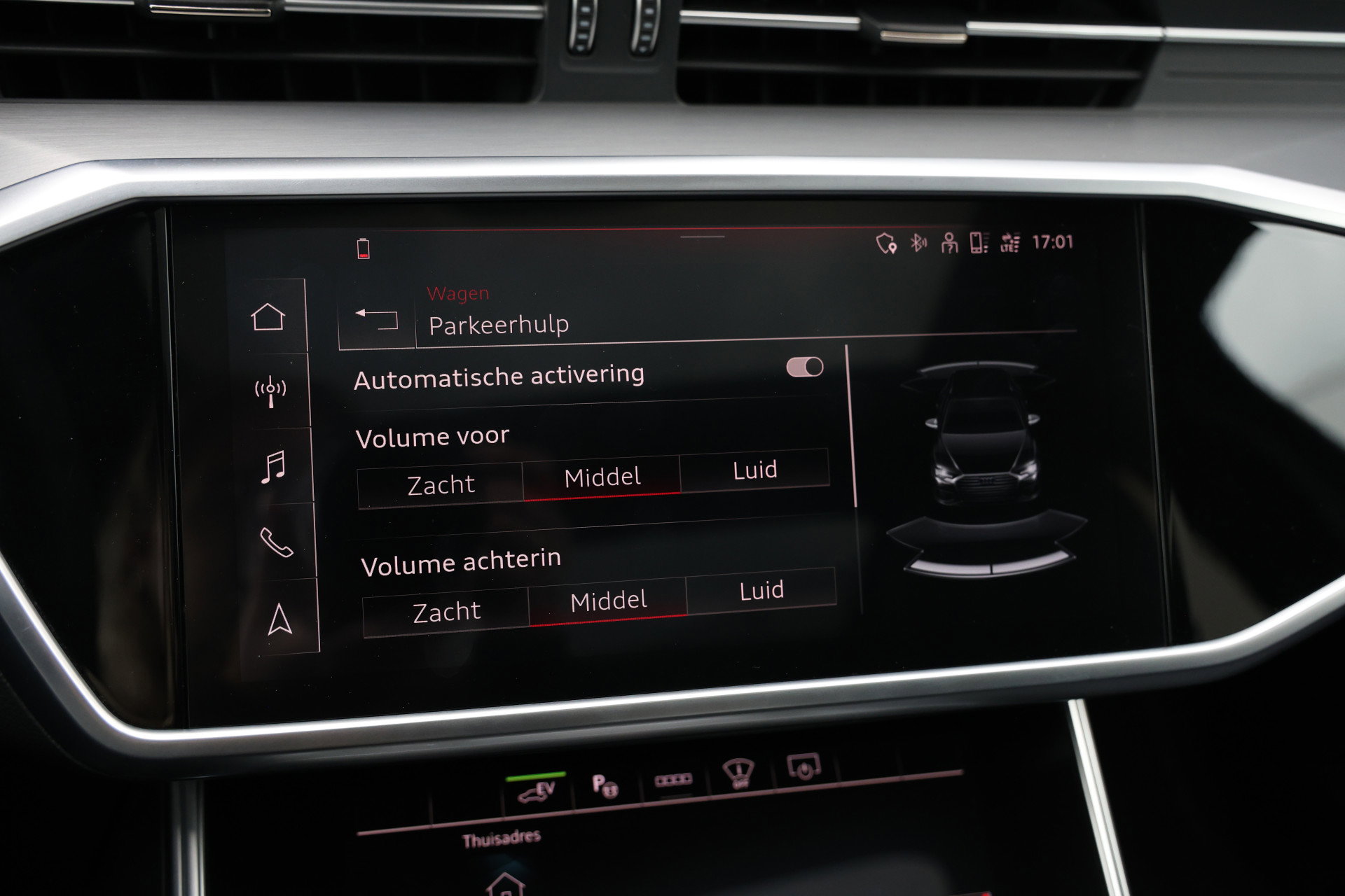 Audi A6 - 61