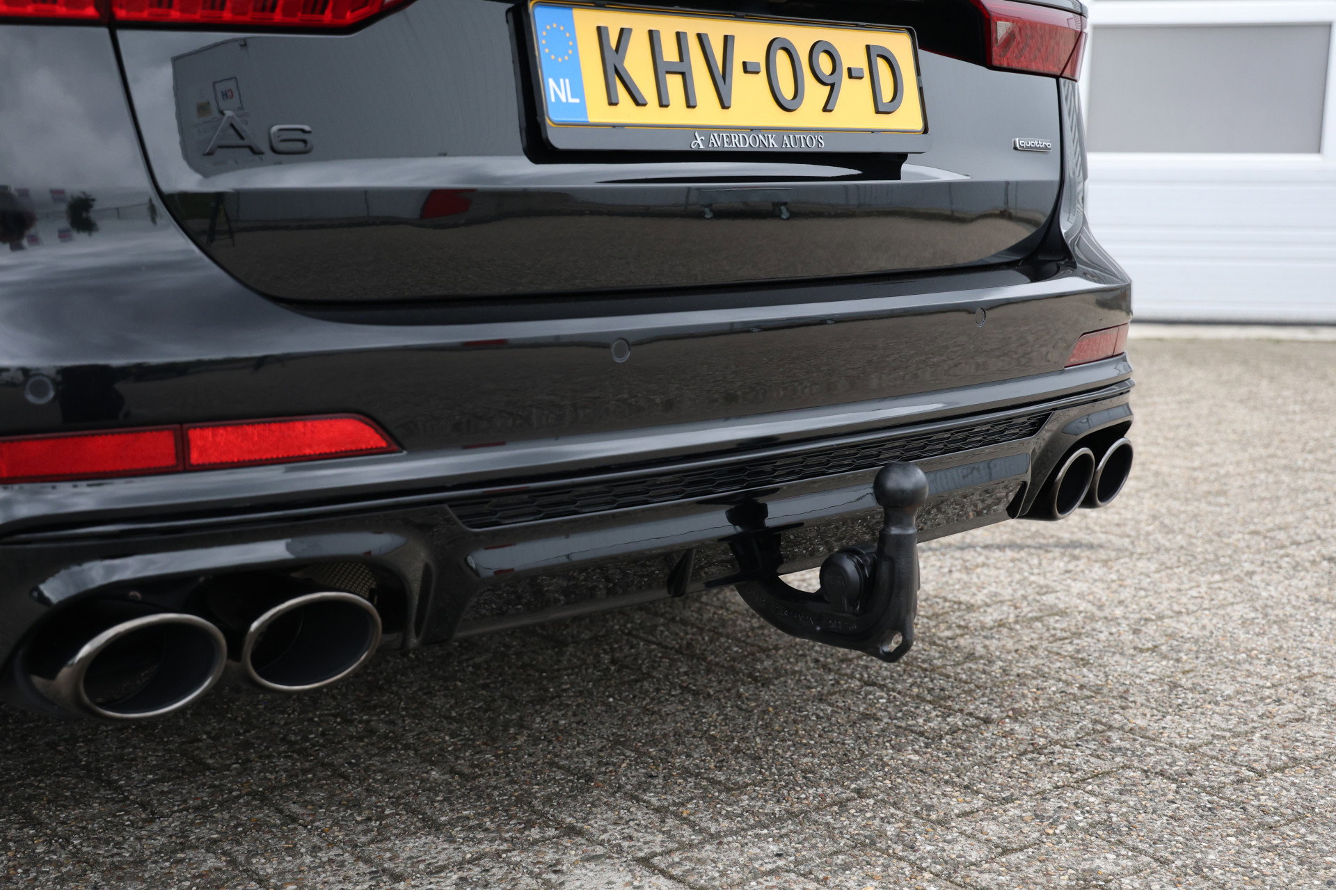 Audi A6 - 6