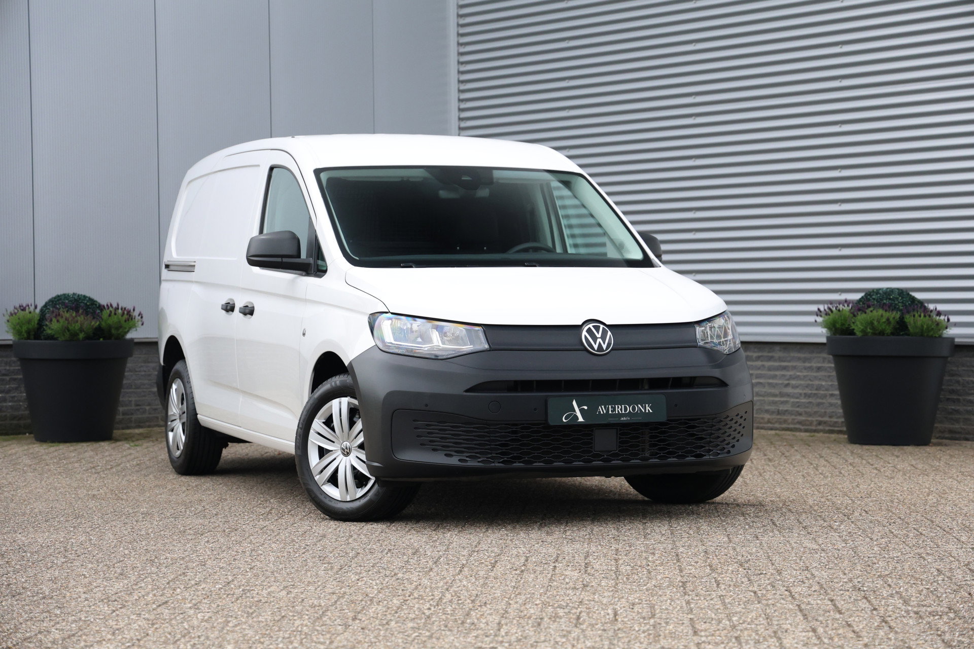 Volkswagen Caddy Cargo Maxi - 0