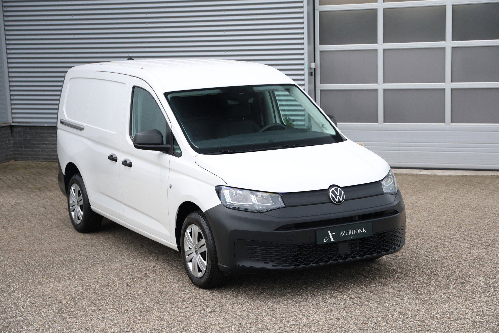 Volkswagen Caddy Cargo Maxi - 13
