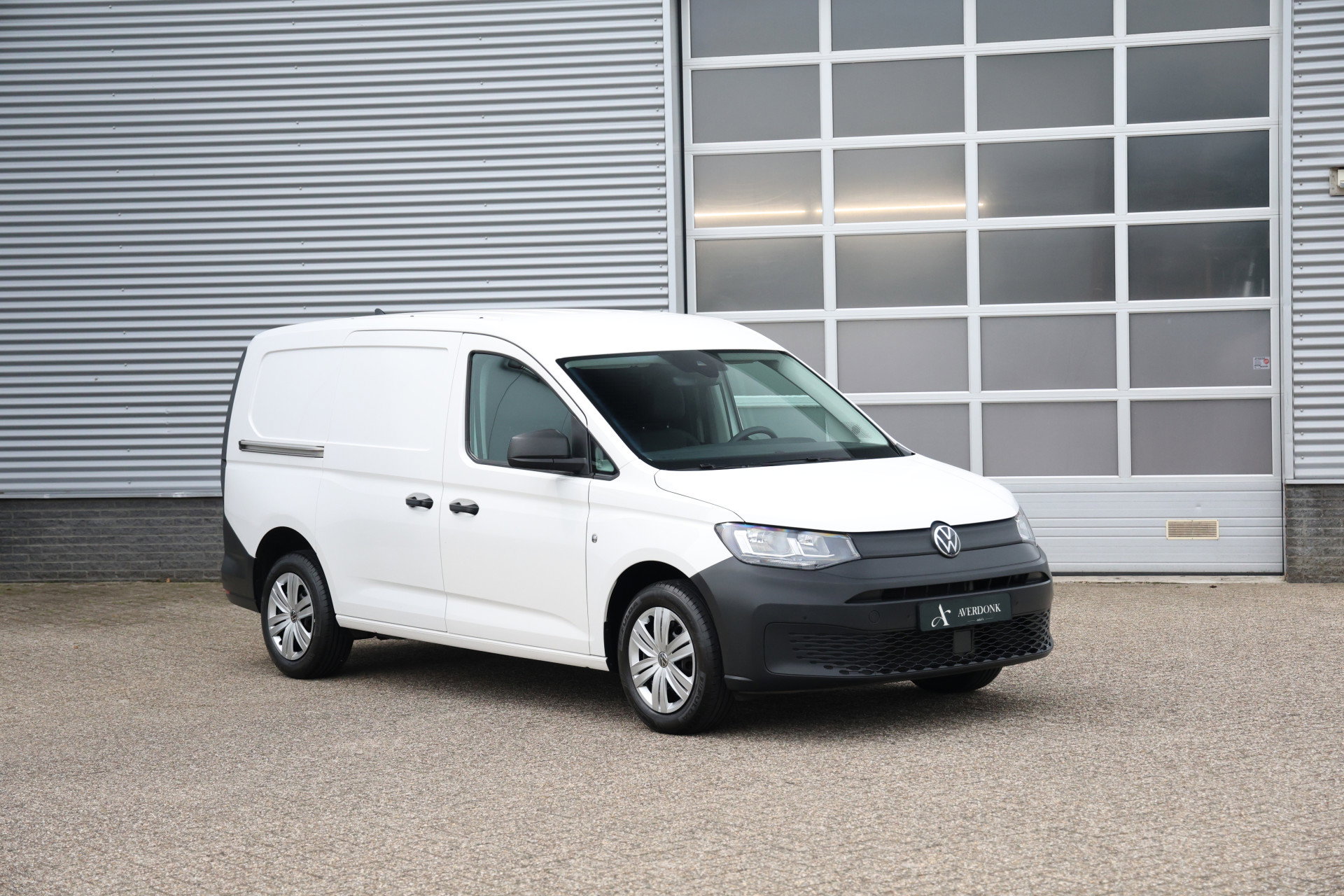 Volkswagen Caddy Cargo Maxi - 14