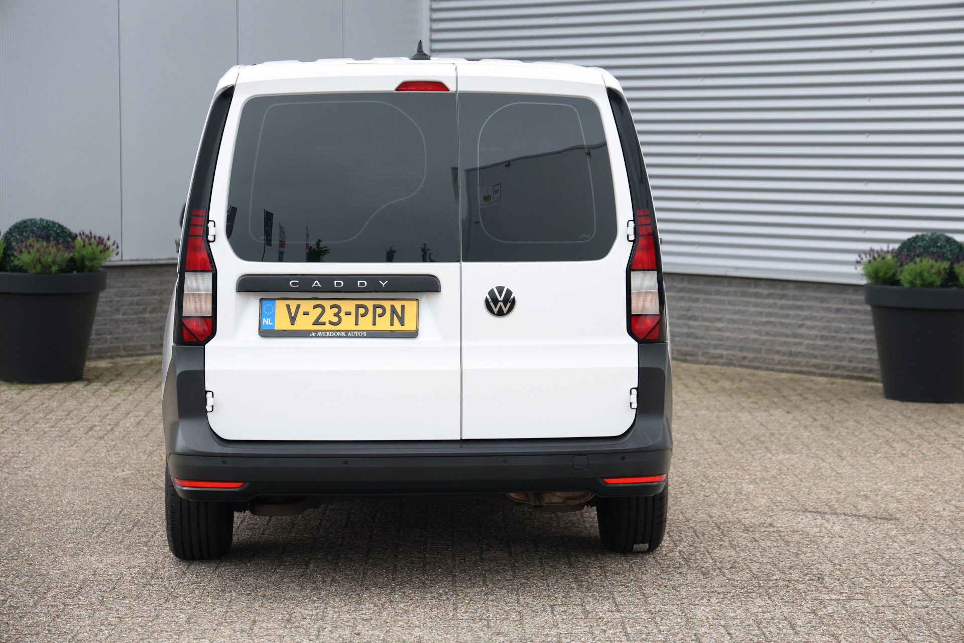 Volkswagen Caddy Cargo Maxi - 15