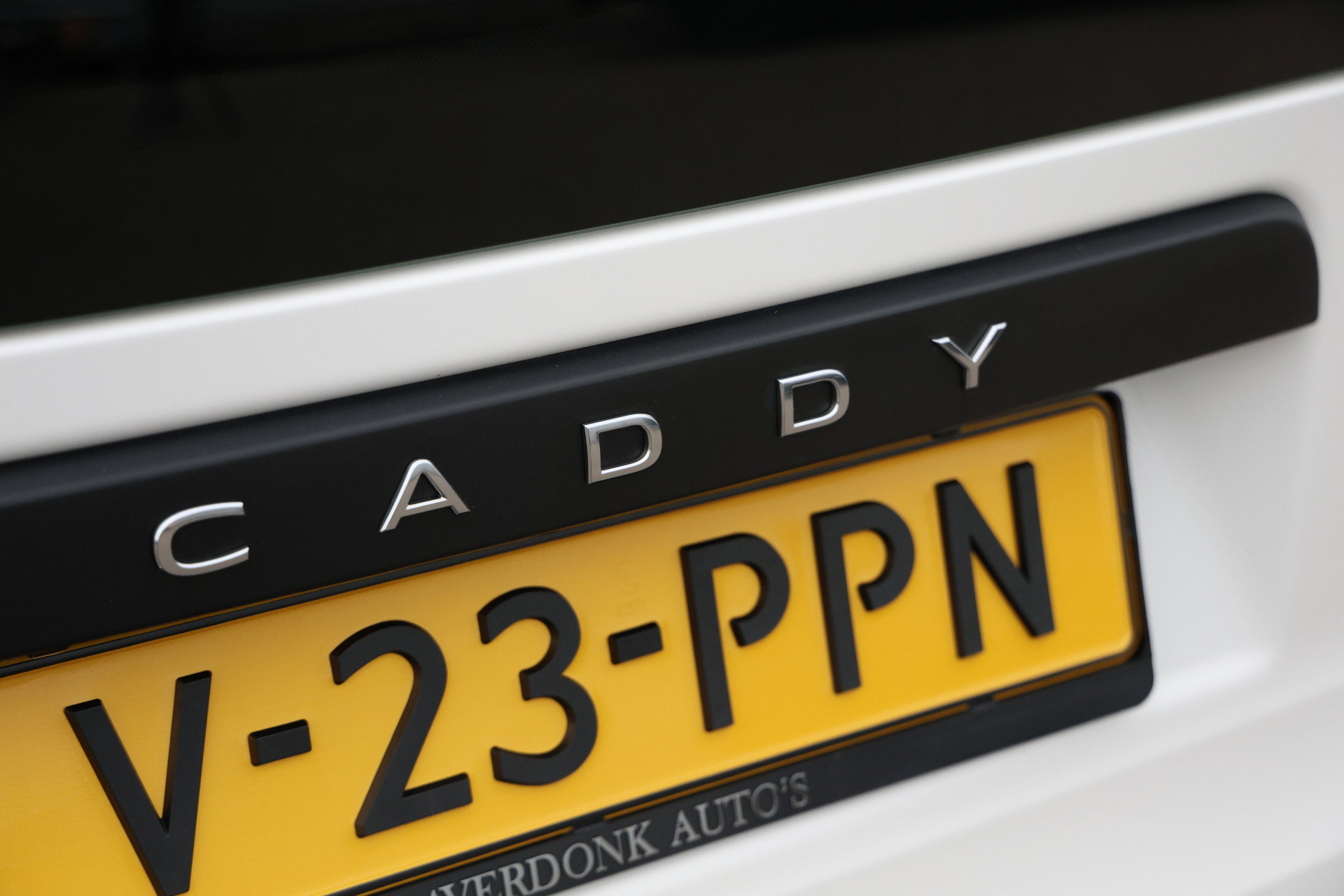 Volkswagen Caddy Cargo Maxi - 16