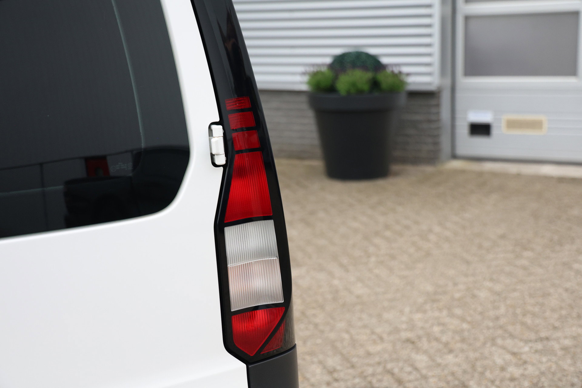 Volkswagen Caddy Cargo Maxi - 17