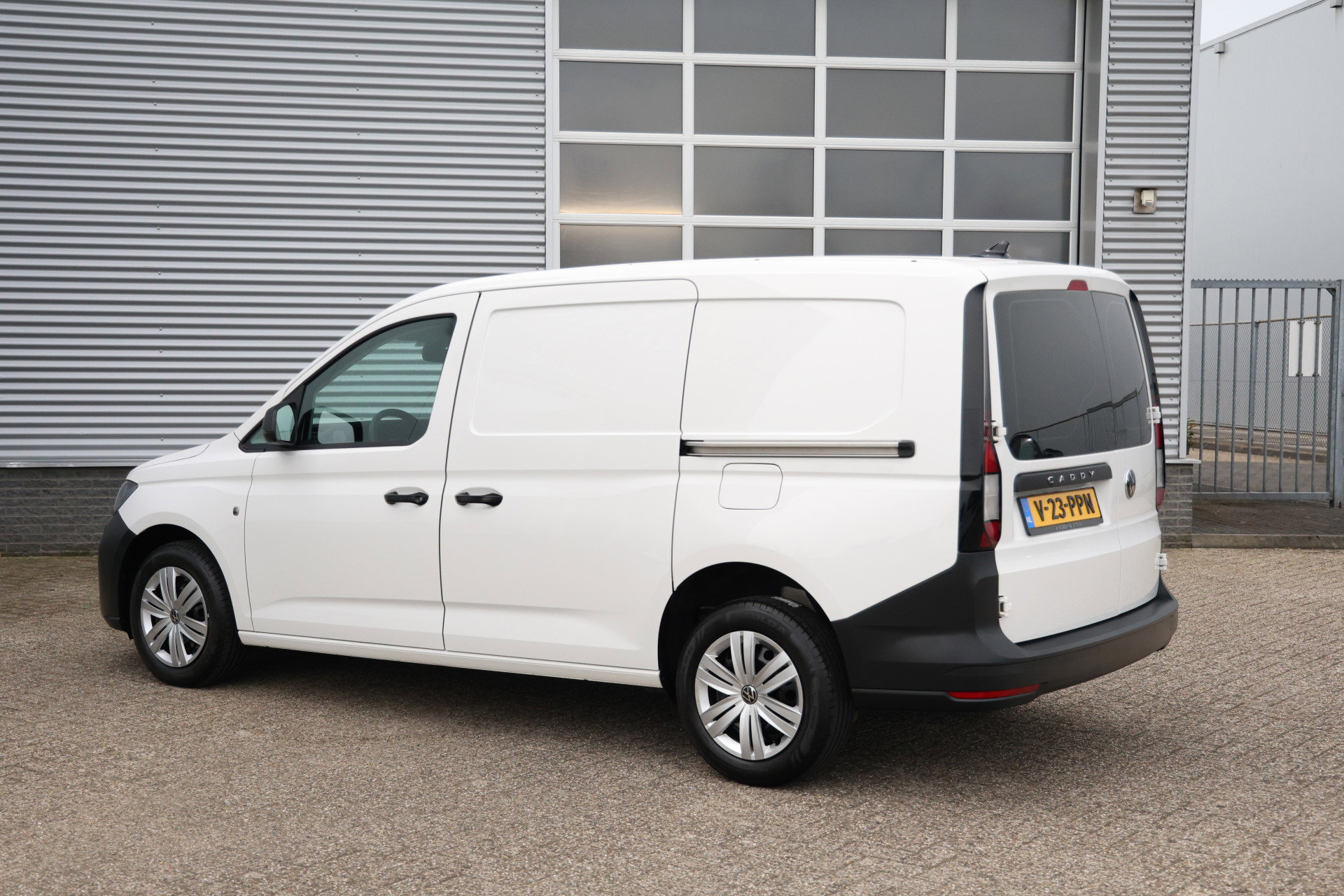 Volkswagen Caddy Cargo Maxi - 18