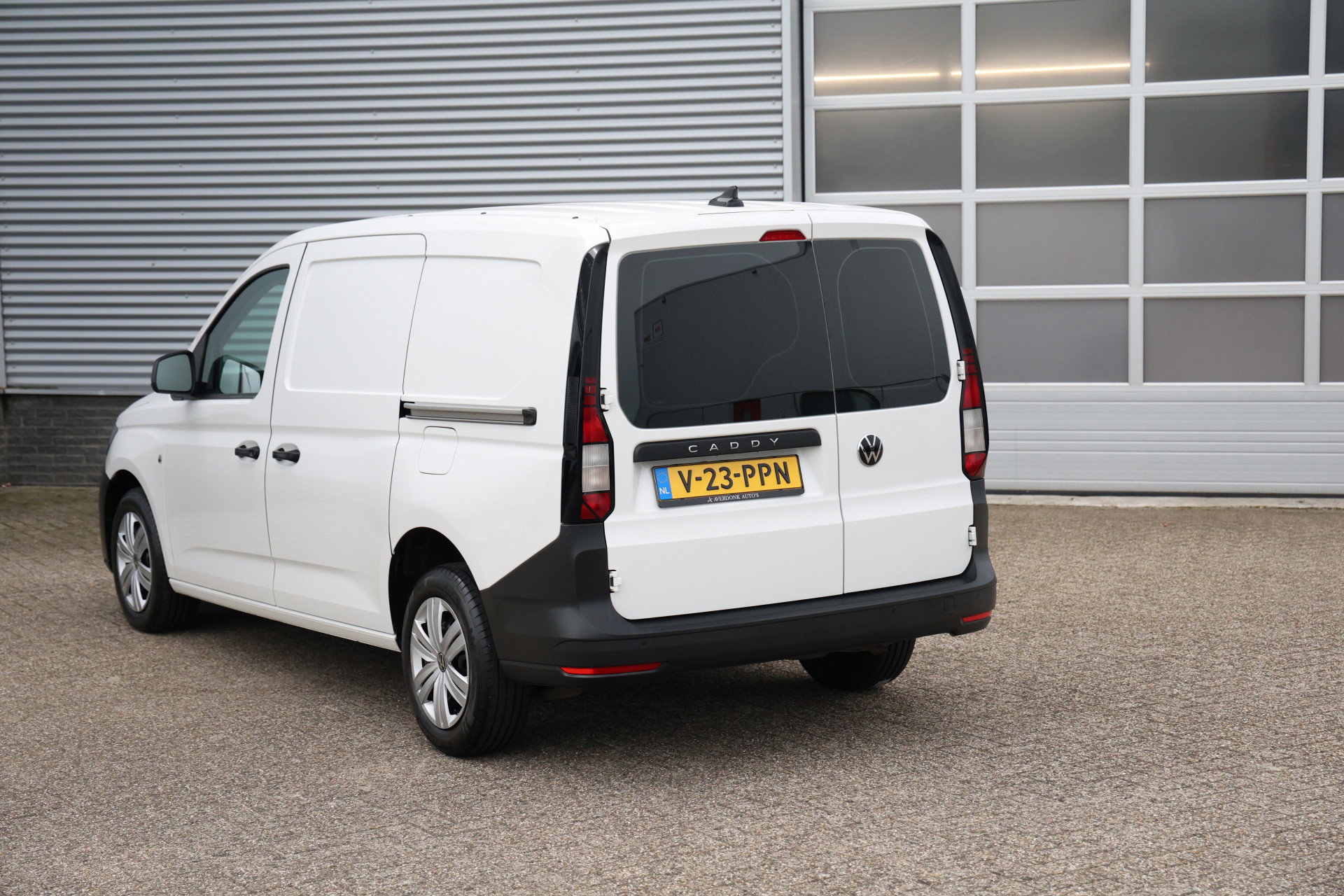 Volkswagen Caddy Cargo Maxi - 19