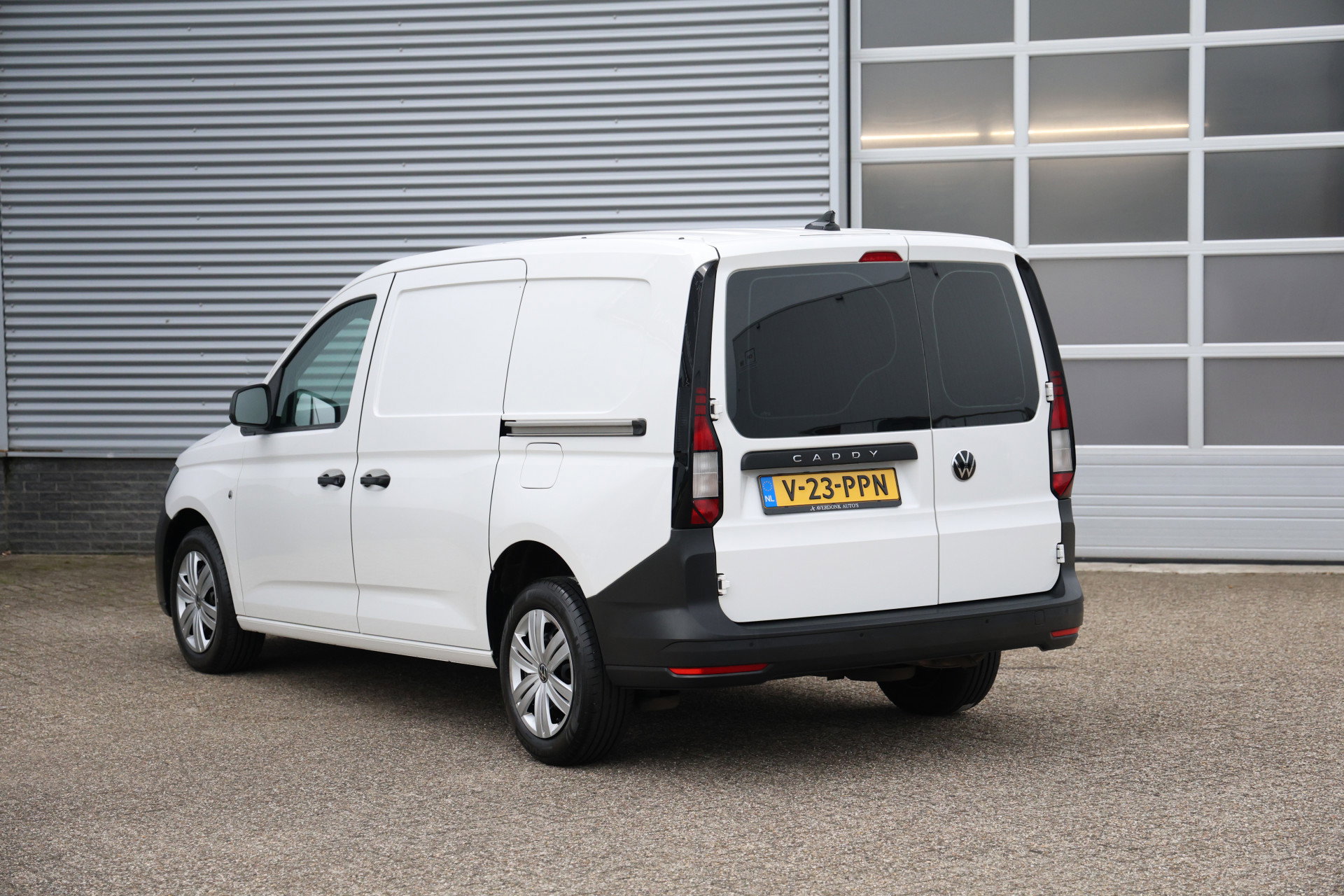 Volkswagen Caddy Cargo Maxi - 21