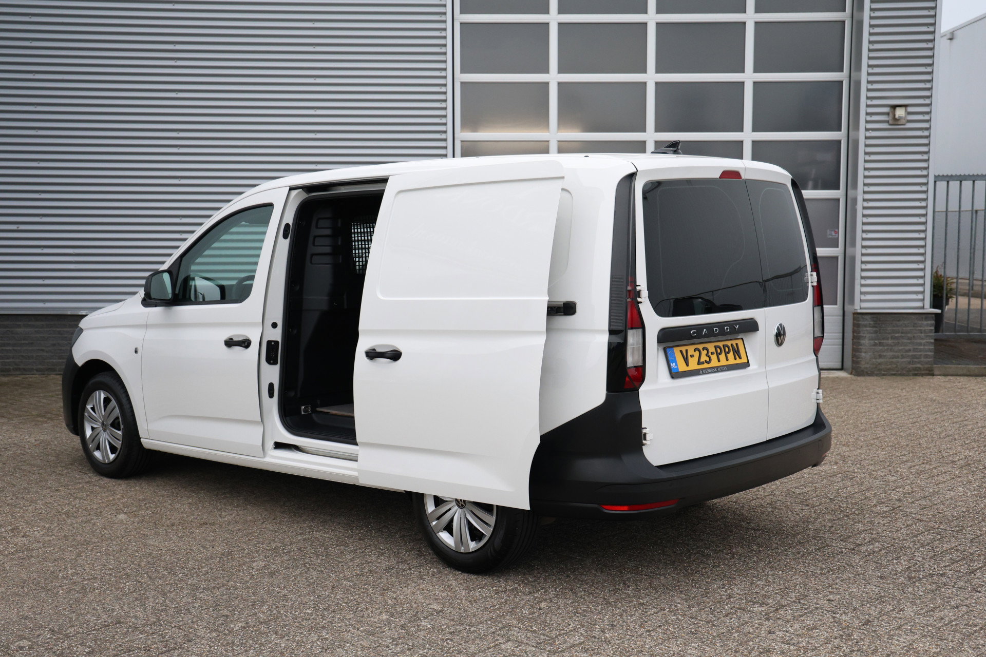Volkswagen Caddy Cargo Maxi - 22