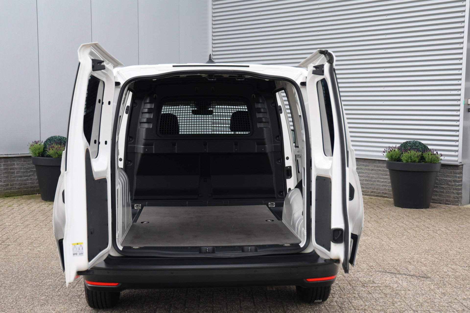 Volkswagen Caddy Cargo Maxi - 25
