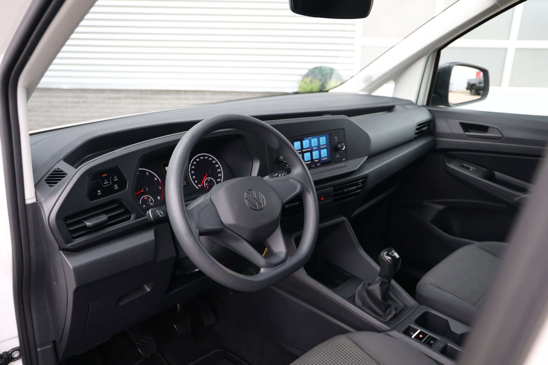Volkswagen Caddy Cargo Maxi - 3