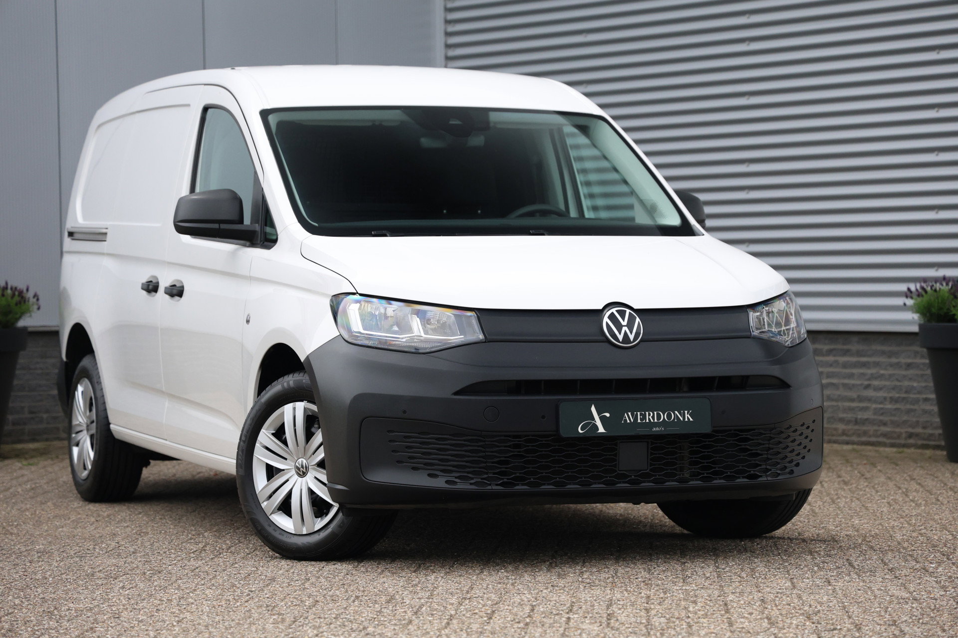 Volkswagen Caddy Cargo Maxi - 6