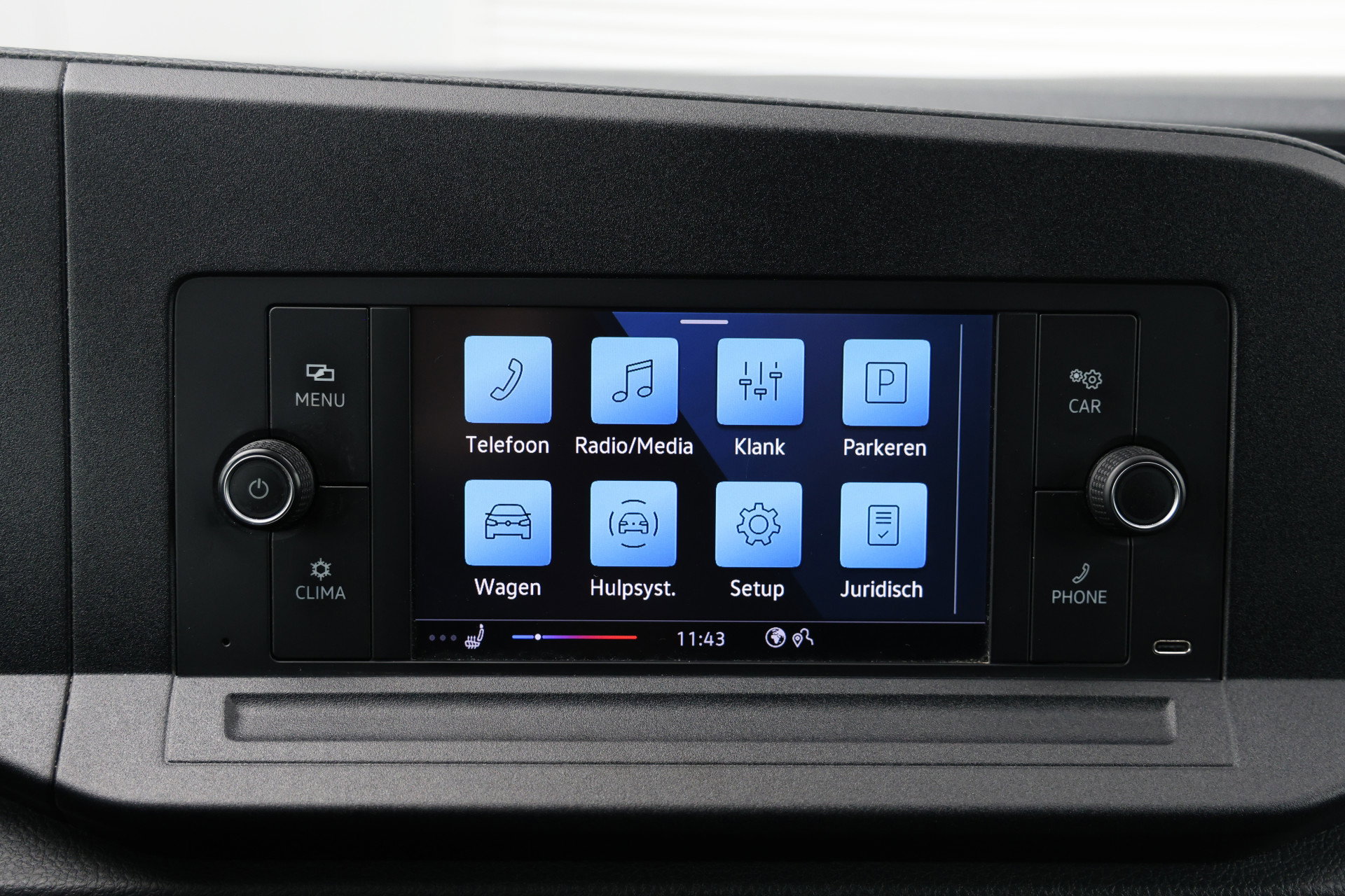Volkswagen Caddy Cargo Maxi - 31