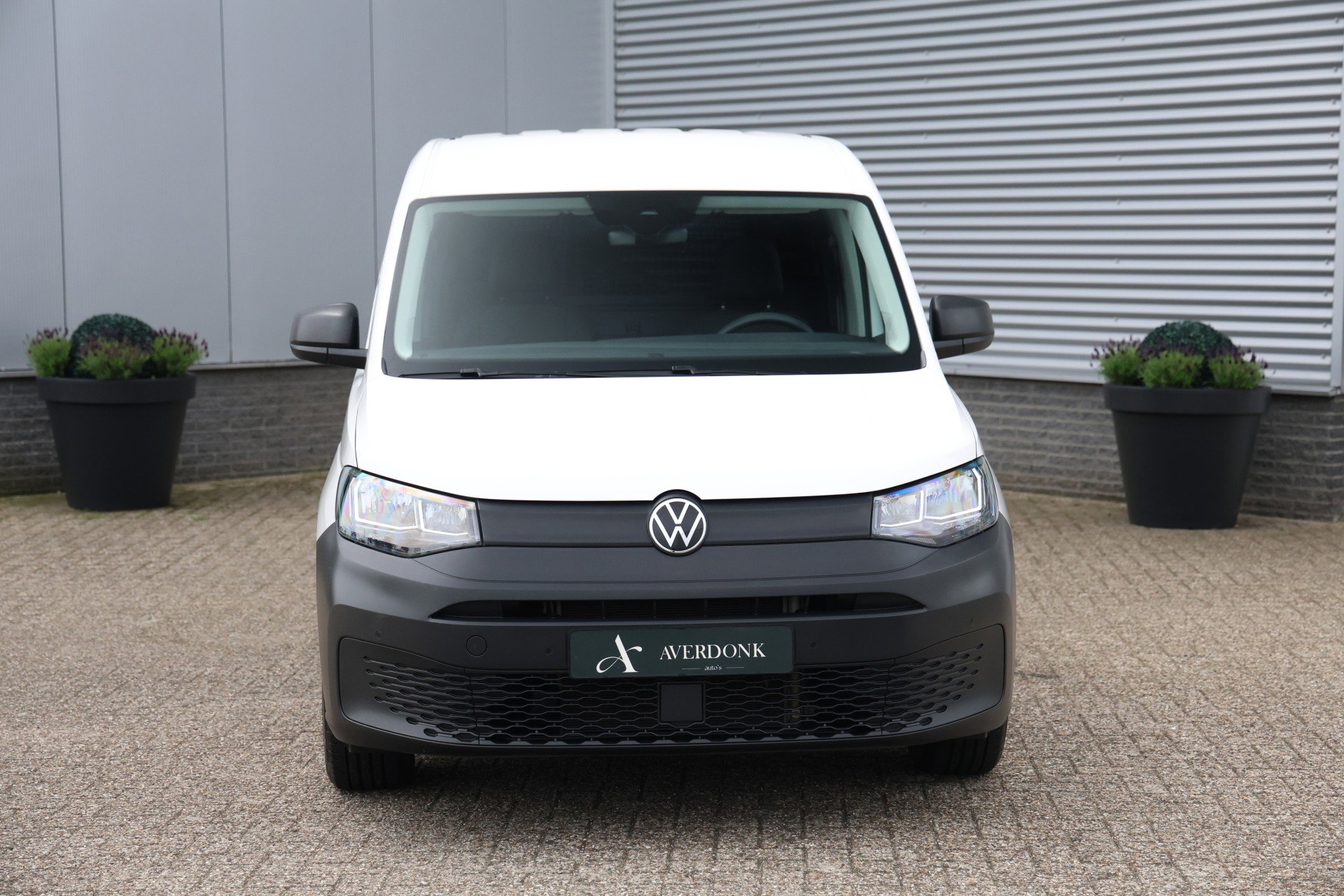 Volkswagen Caddy Cargo Maxi - 7