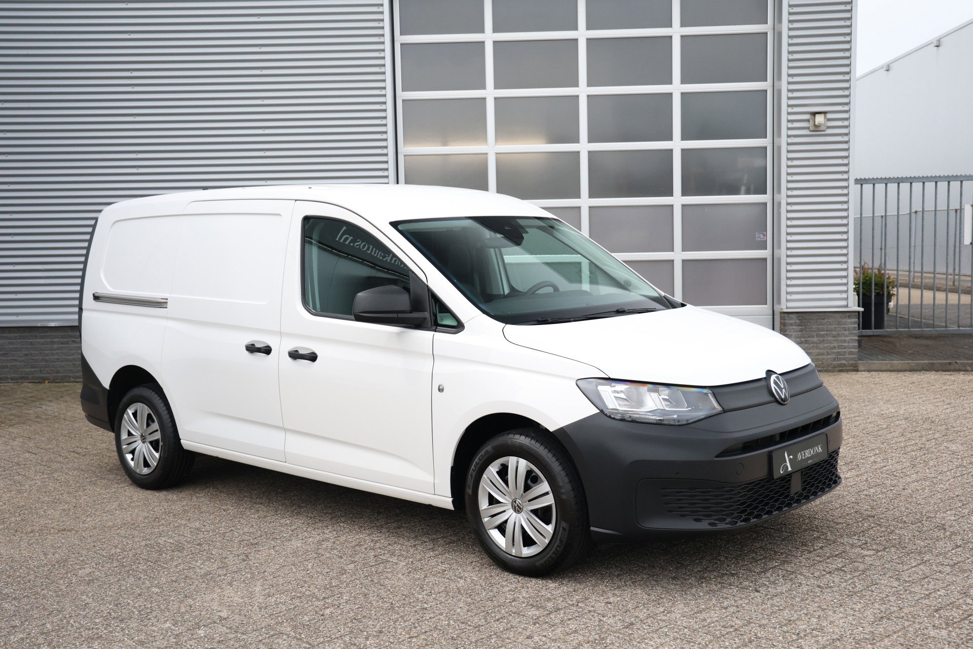 Volkswagen Caddy Cargo Maxi - 5