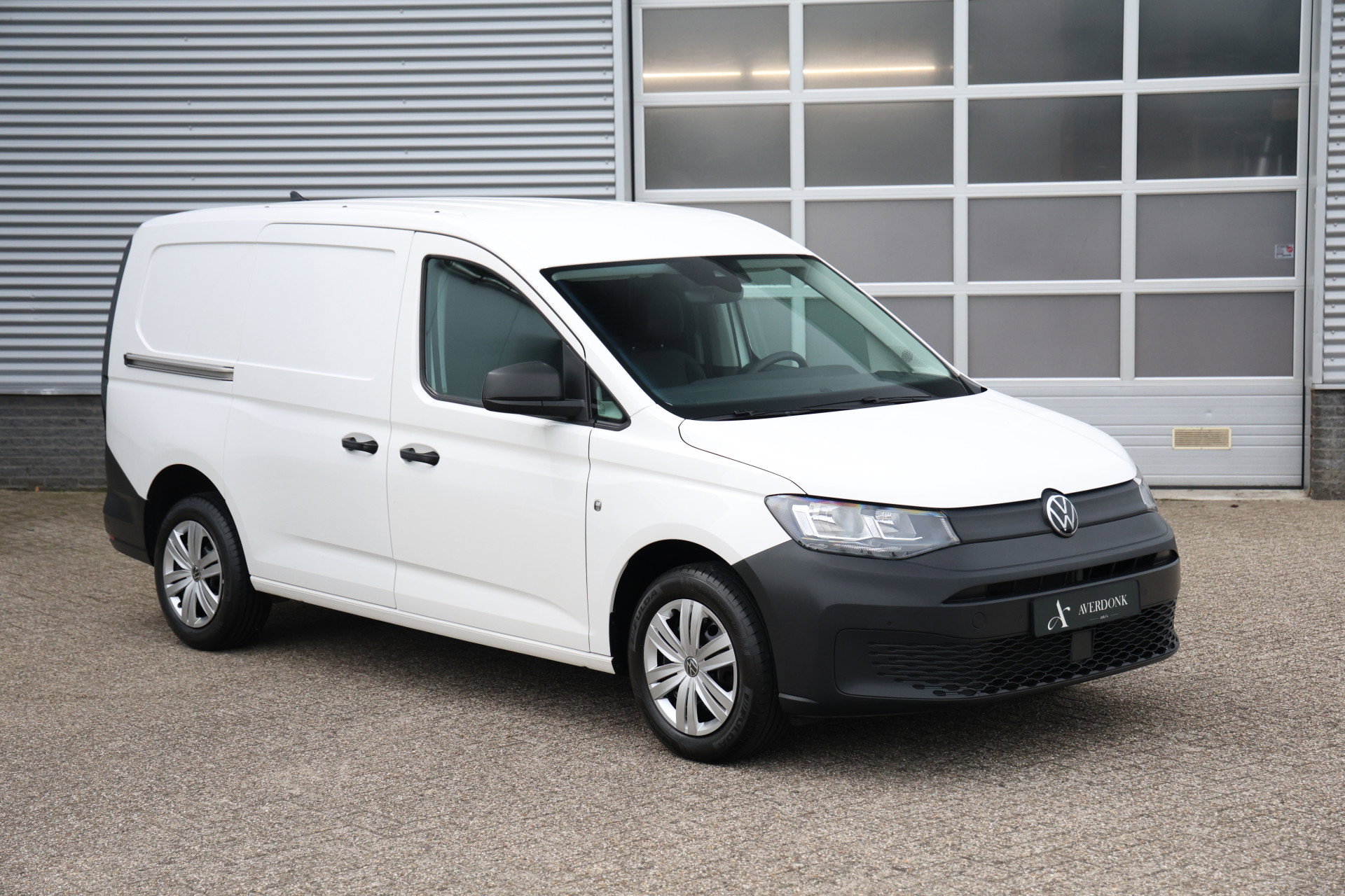 Volkswagen Caddy Cargo Maxi - 11