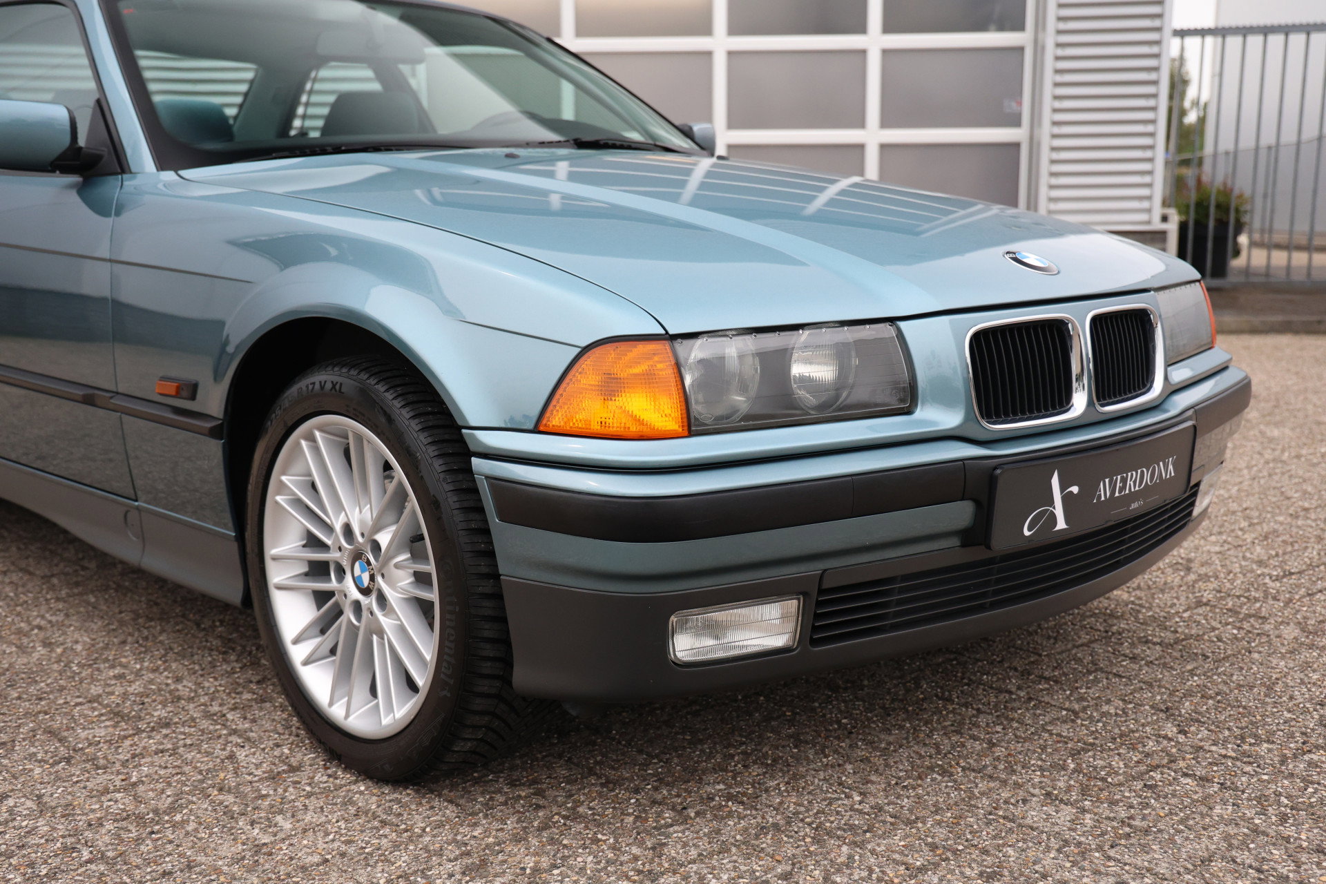BMW 3 Serie - 10