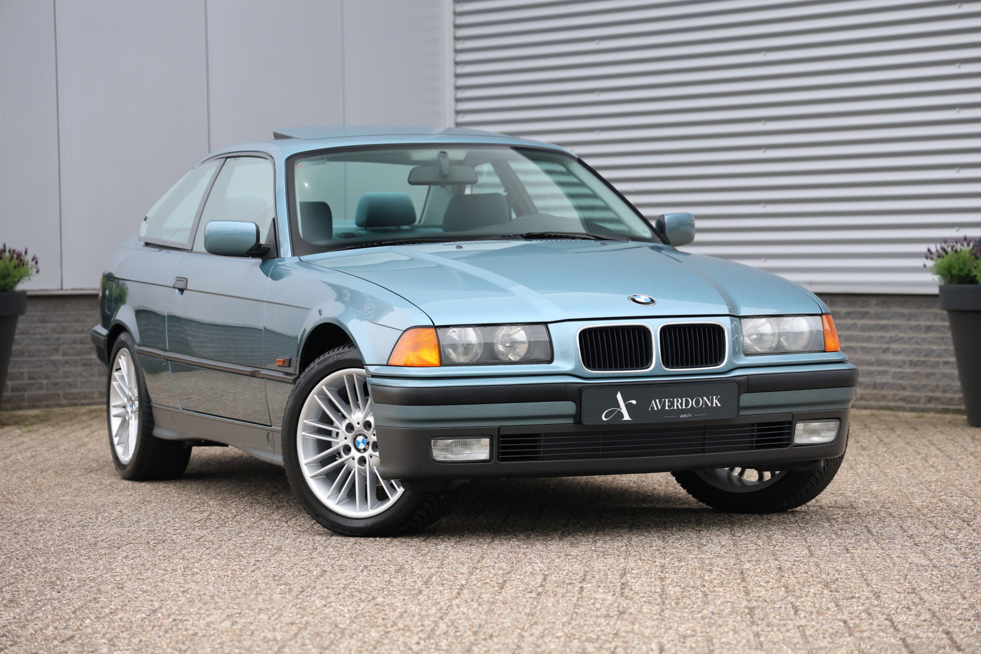 BMW 3 Serie - 11