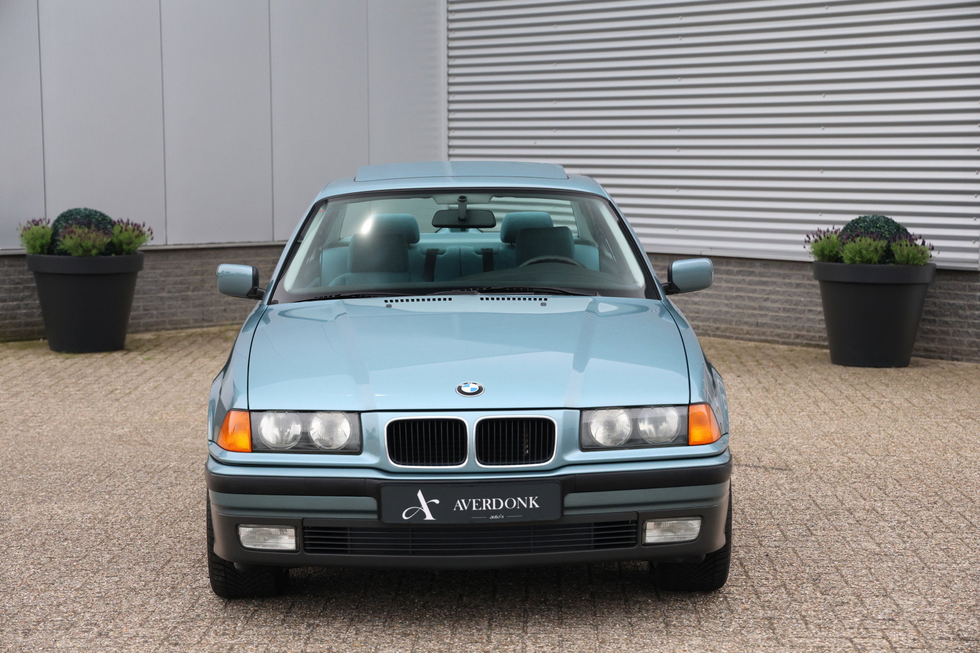 BMW 3 Serie - 12