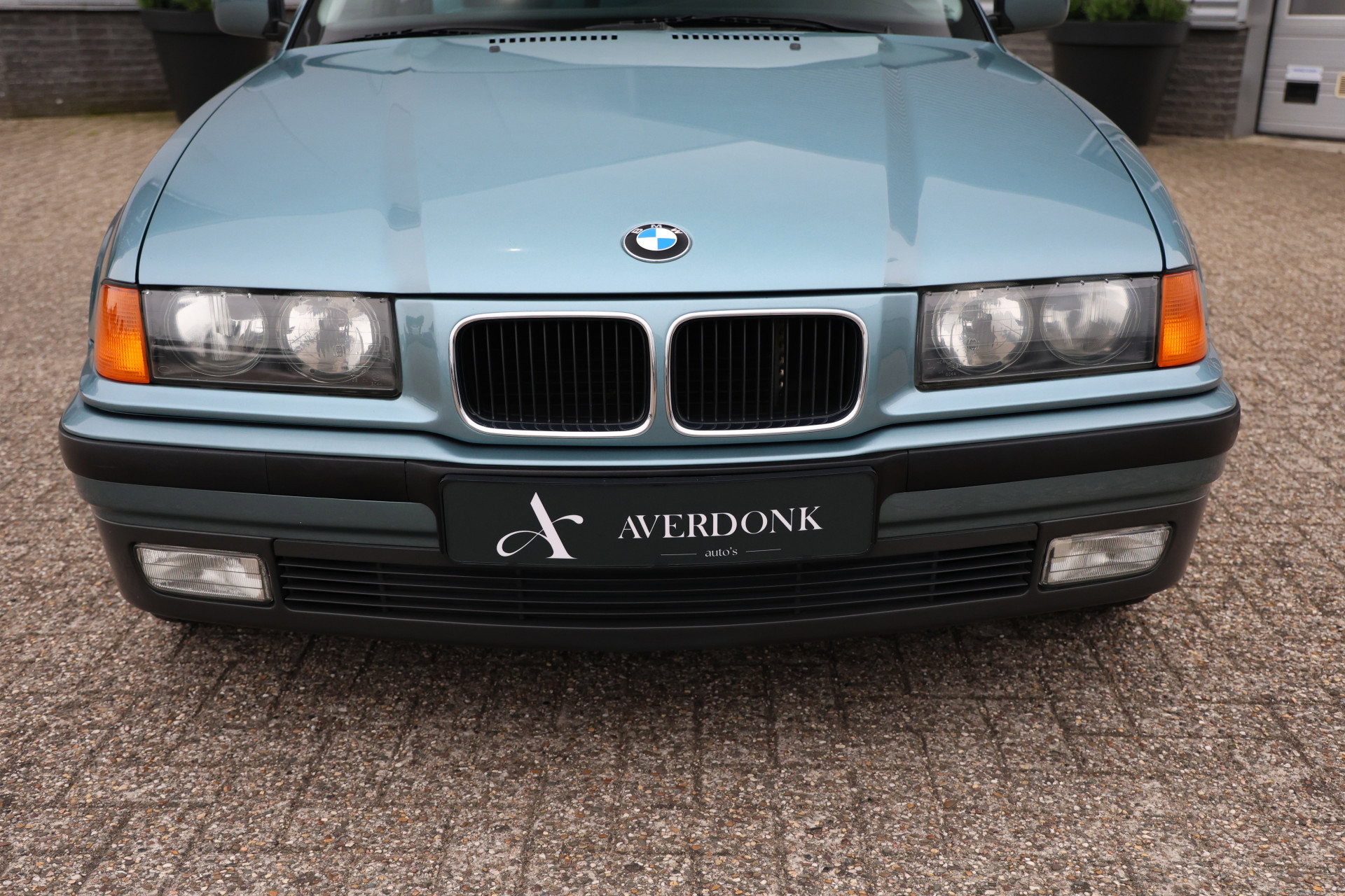 BMW 3 Serie - 15