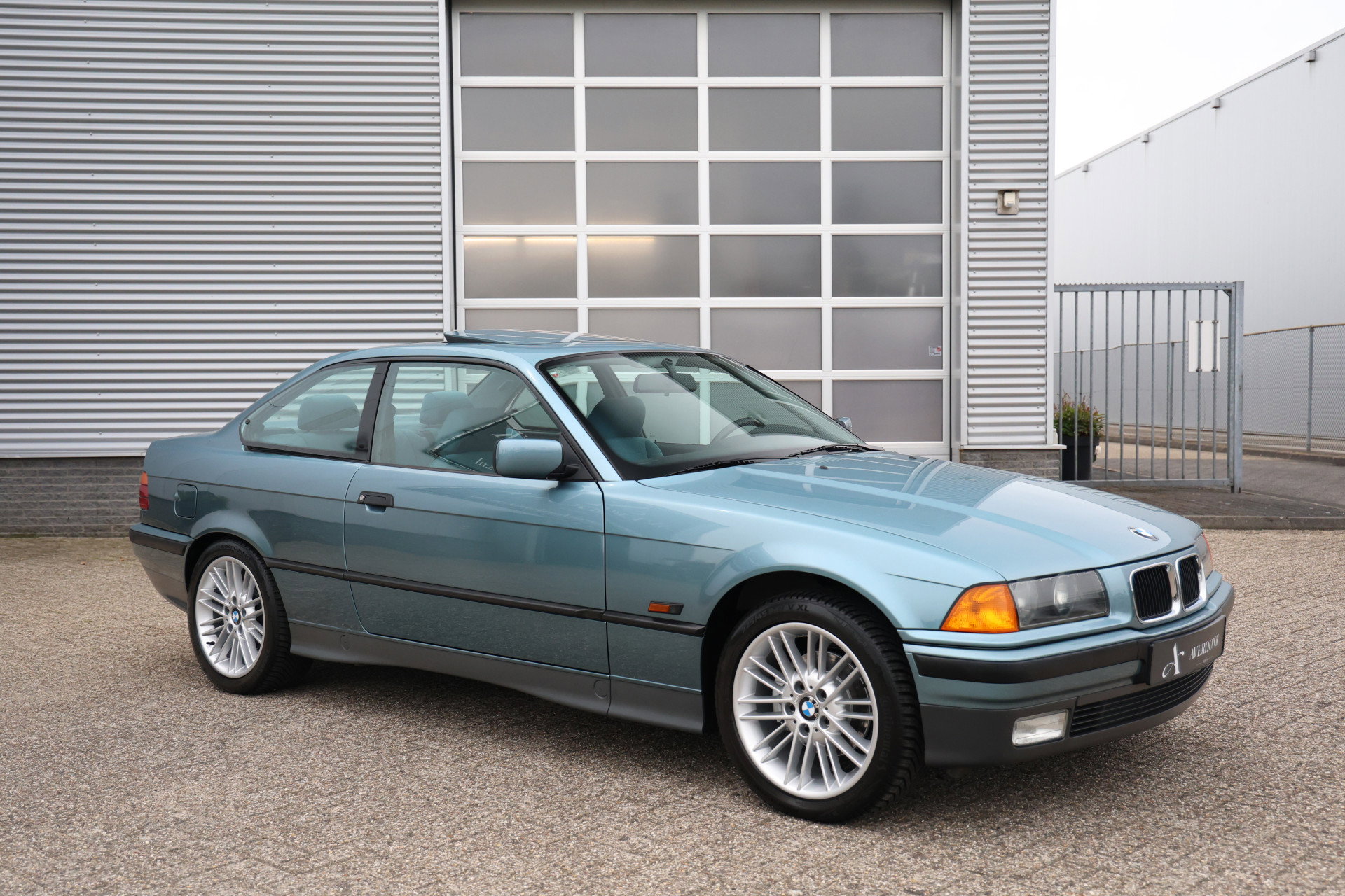 BMW 3 Serie - 16