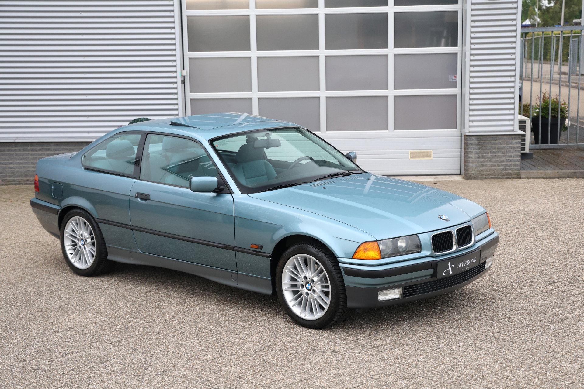 BMW 3 Serie - 20