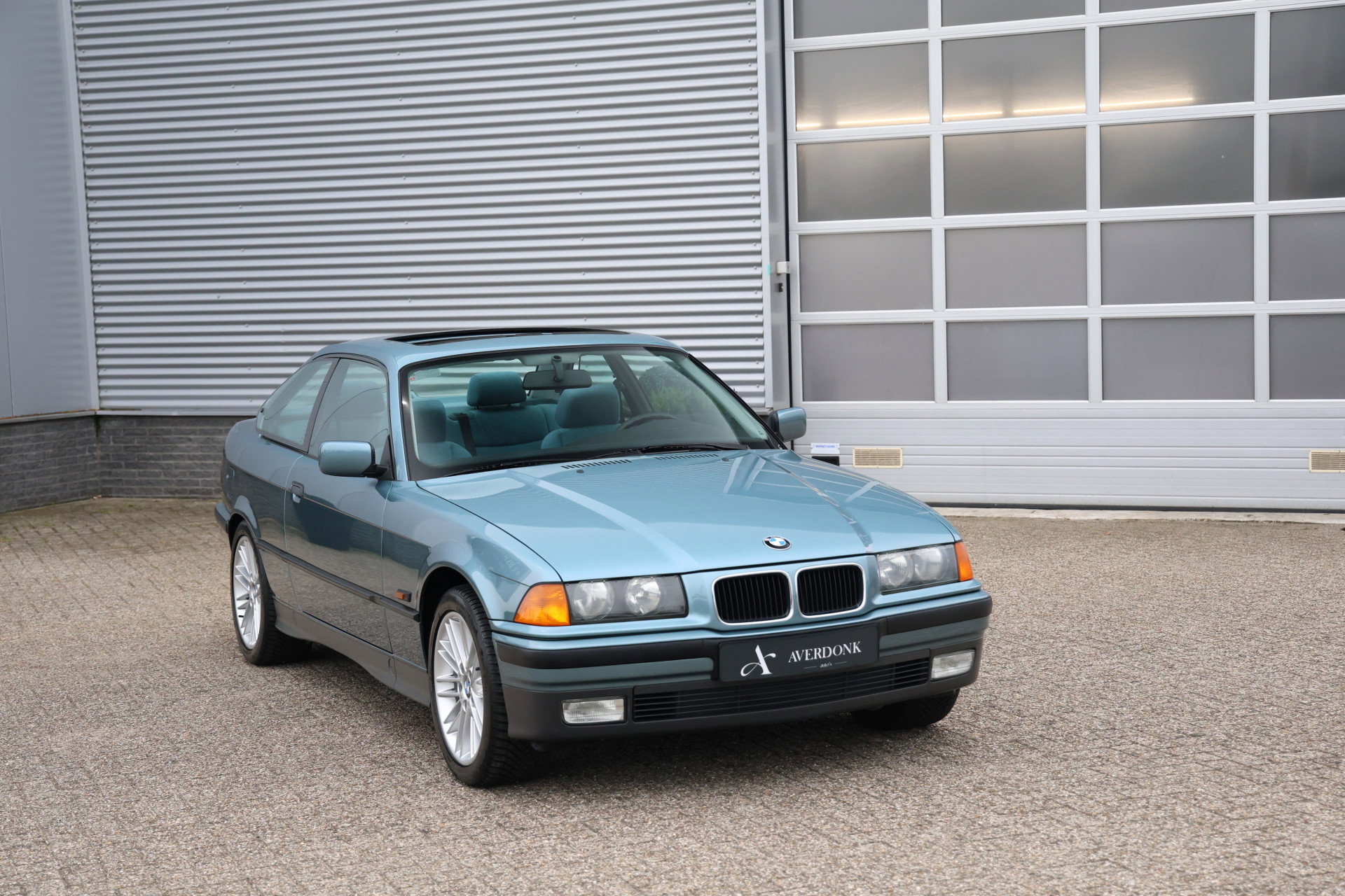 BMW 3 Serie - 21