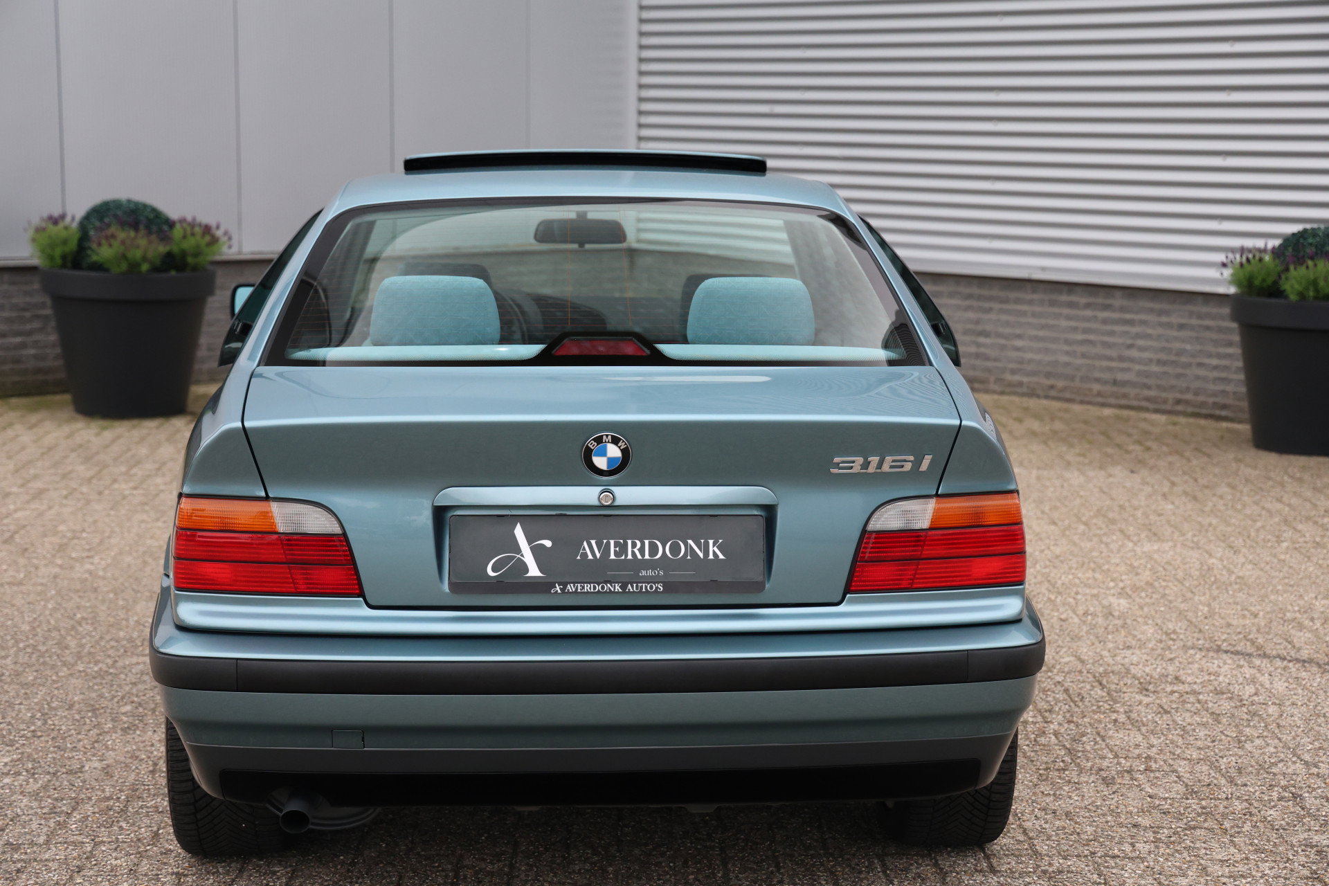 BMW 3 Serie - 22