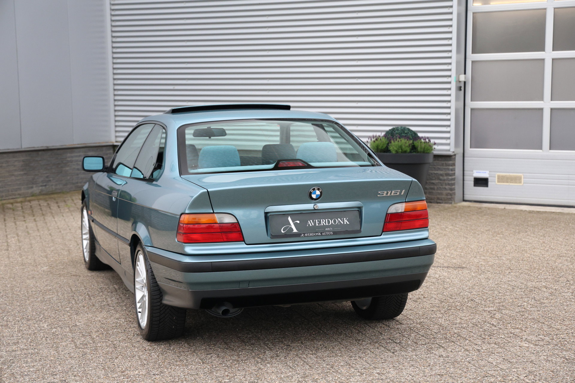 BMW 3 Serie - 23